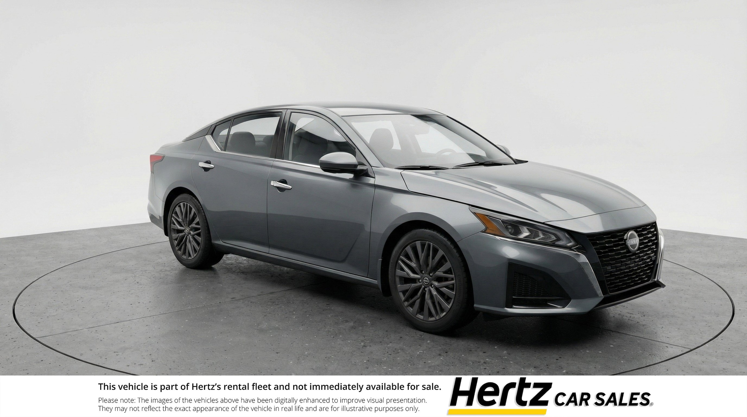 Thumbnail: 2025 Nissan Altima - 1