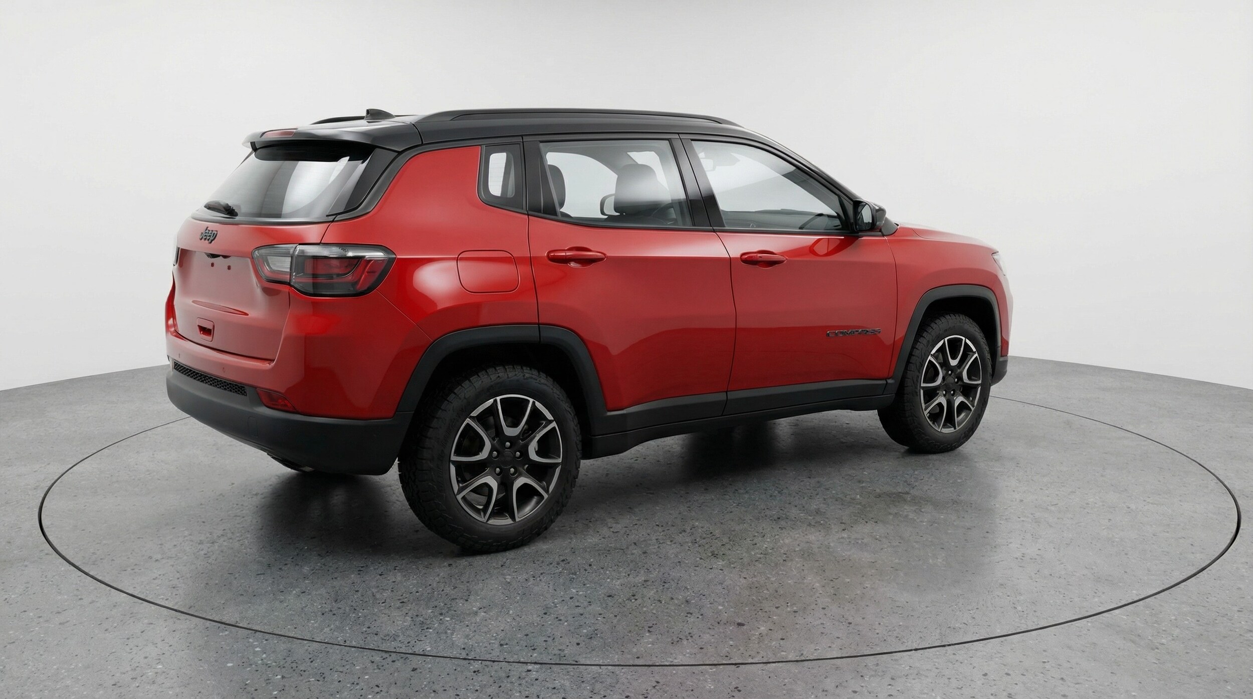 Thumbnail: 2025 Jeep Compass - 7