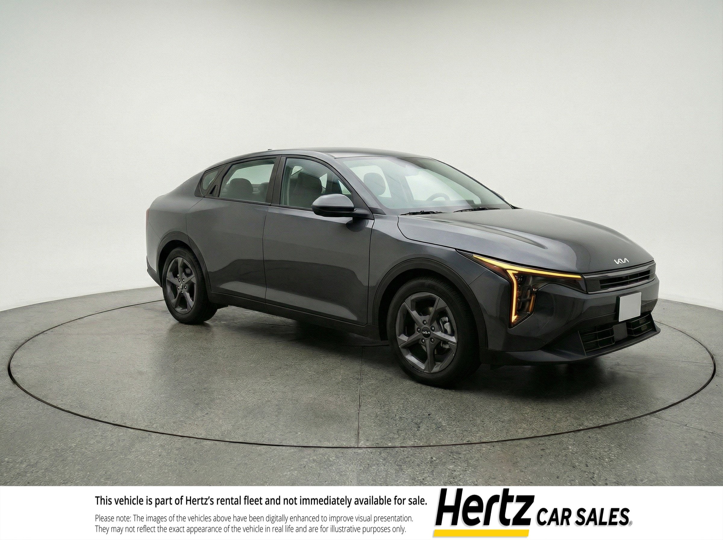 Thumbnail: 2025 Kia K4 - 1