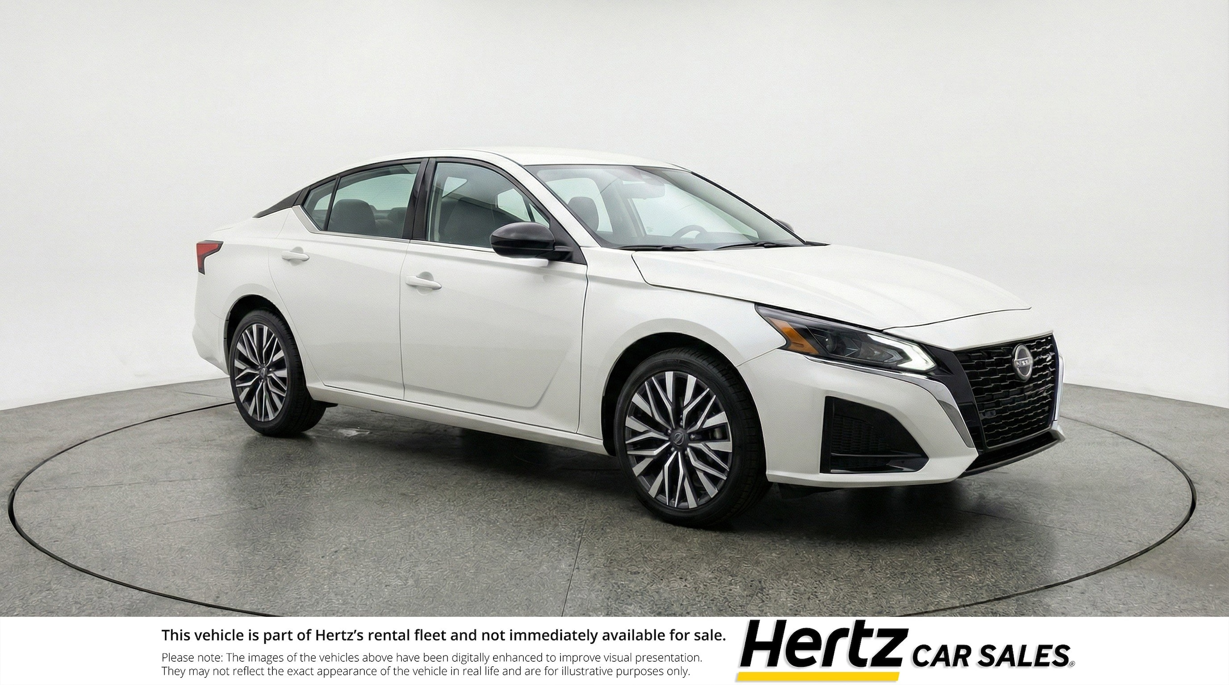 Thumbnail: 2025 Nissan Altima - 1