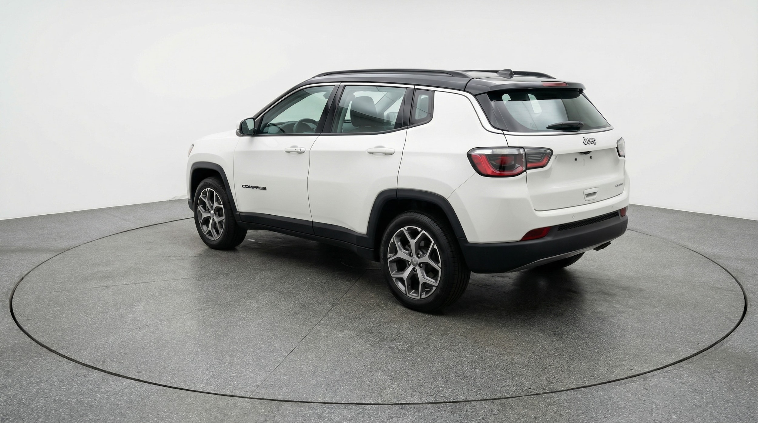 Thumbnail: 2025 Jeep Compass - 5
