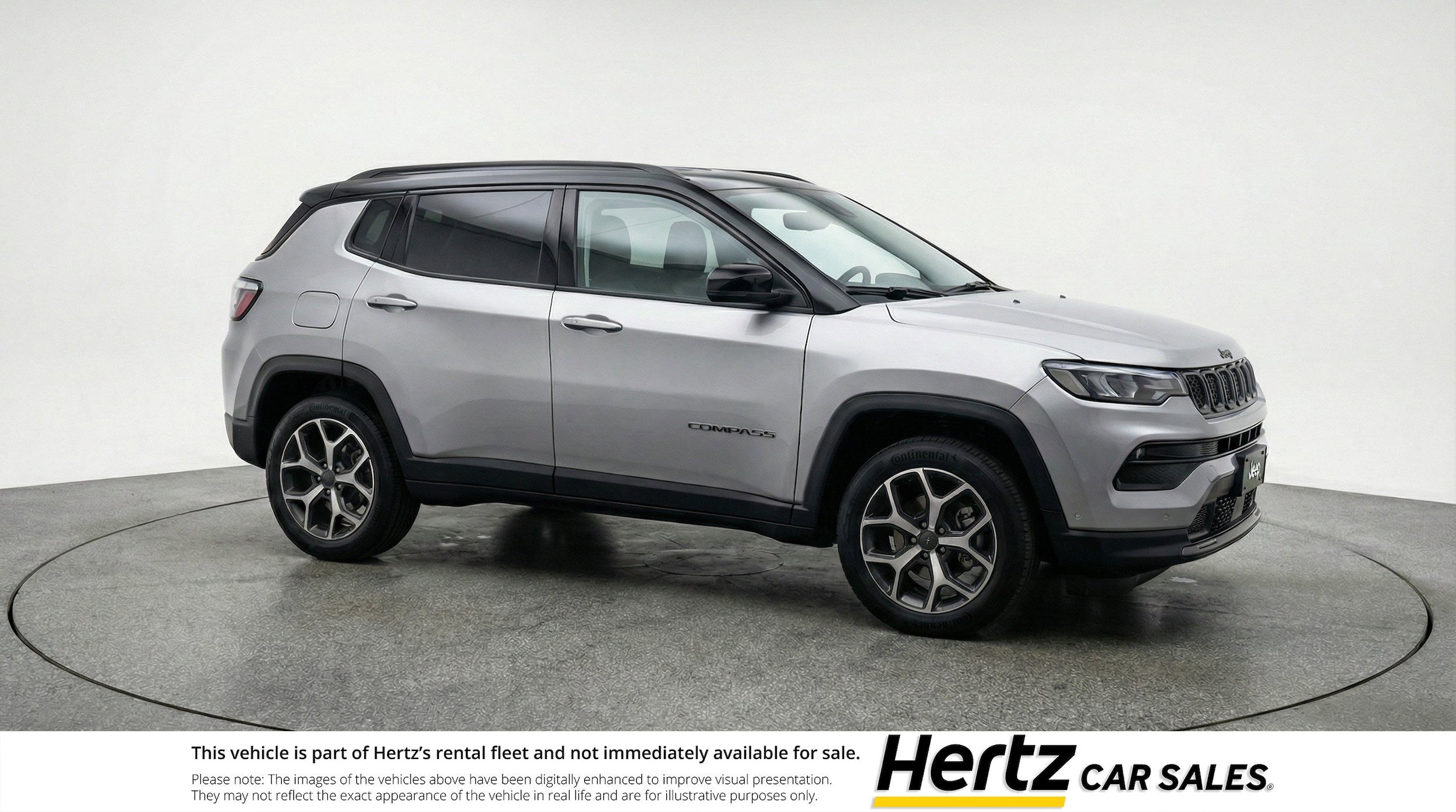Thumbnail: 2025 Jeep Compass - 1