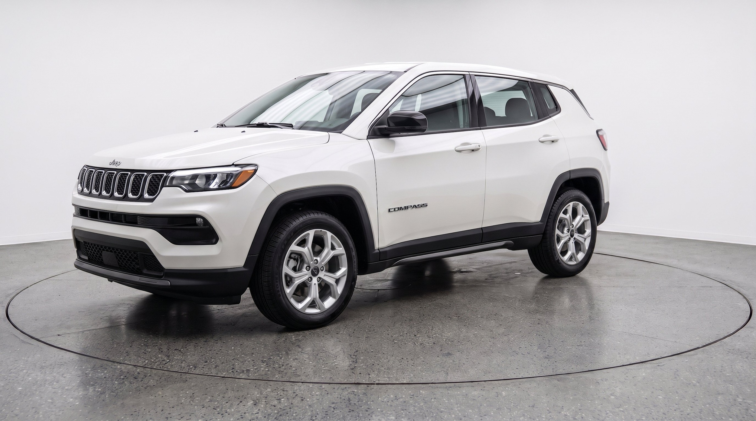 Thumbnail: 2025 Jeep Compass - 3