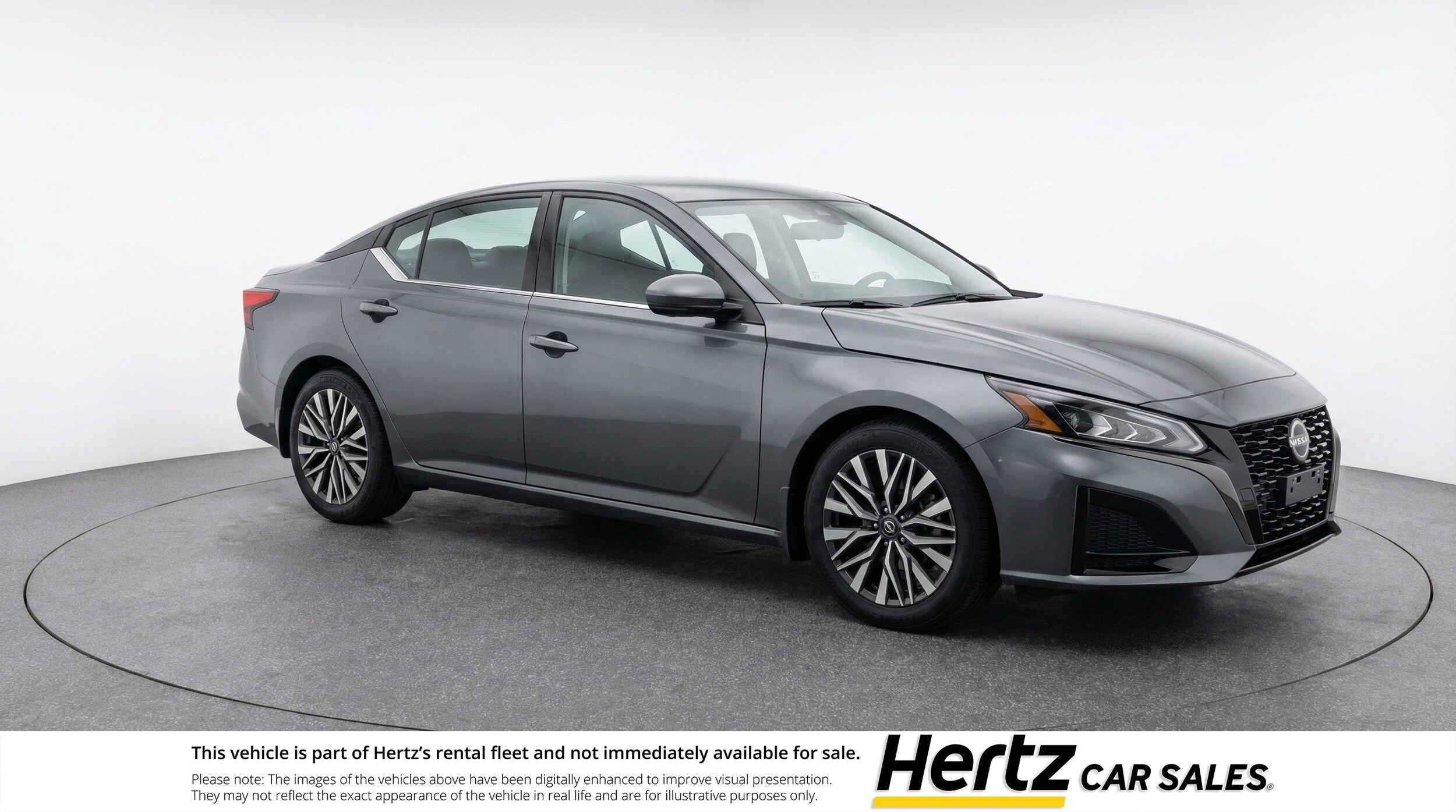 Thumbnail: 2026 Nissan Altima - 1