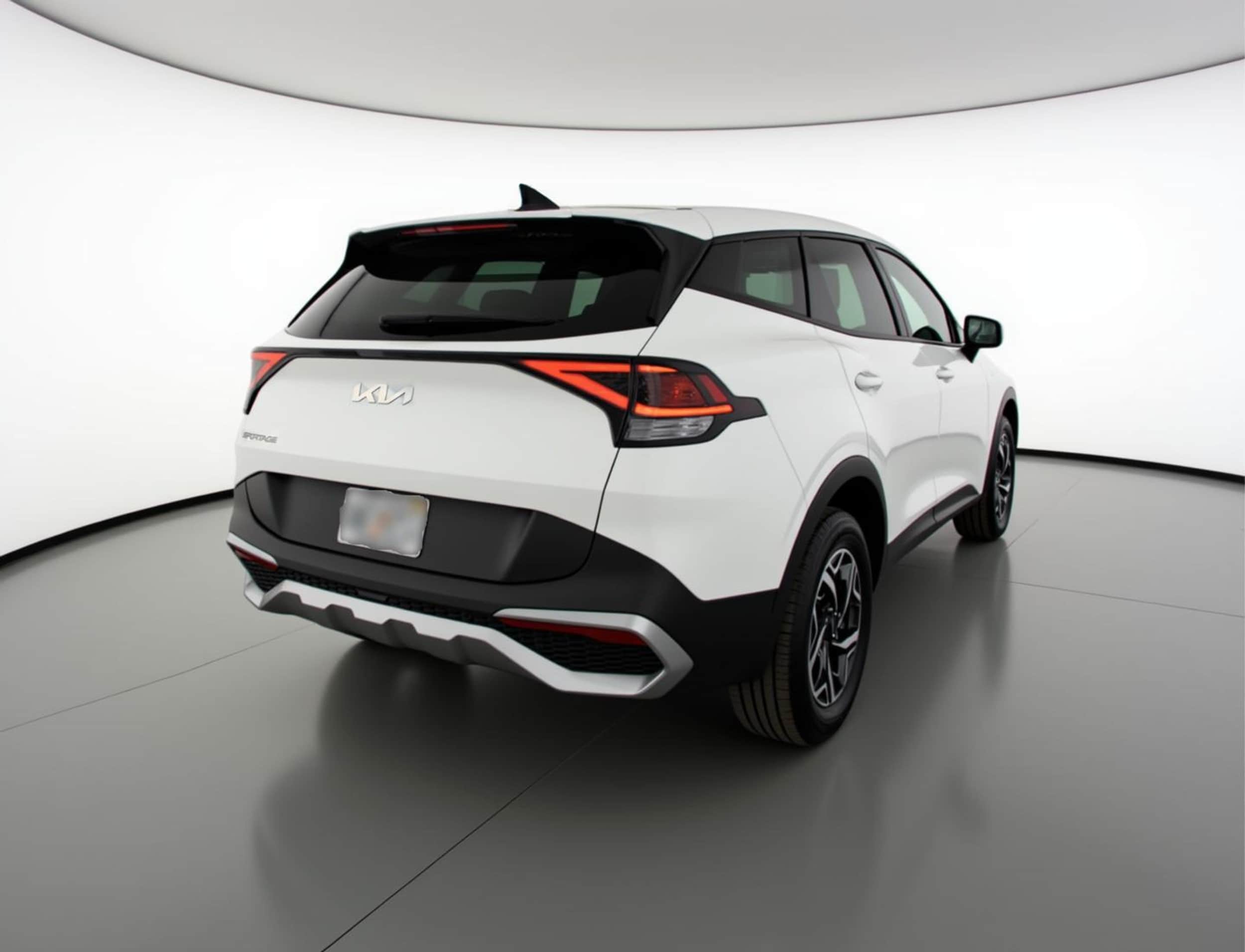 Thumbnail: 2025 Kia Sportage - 7