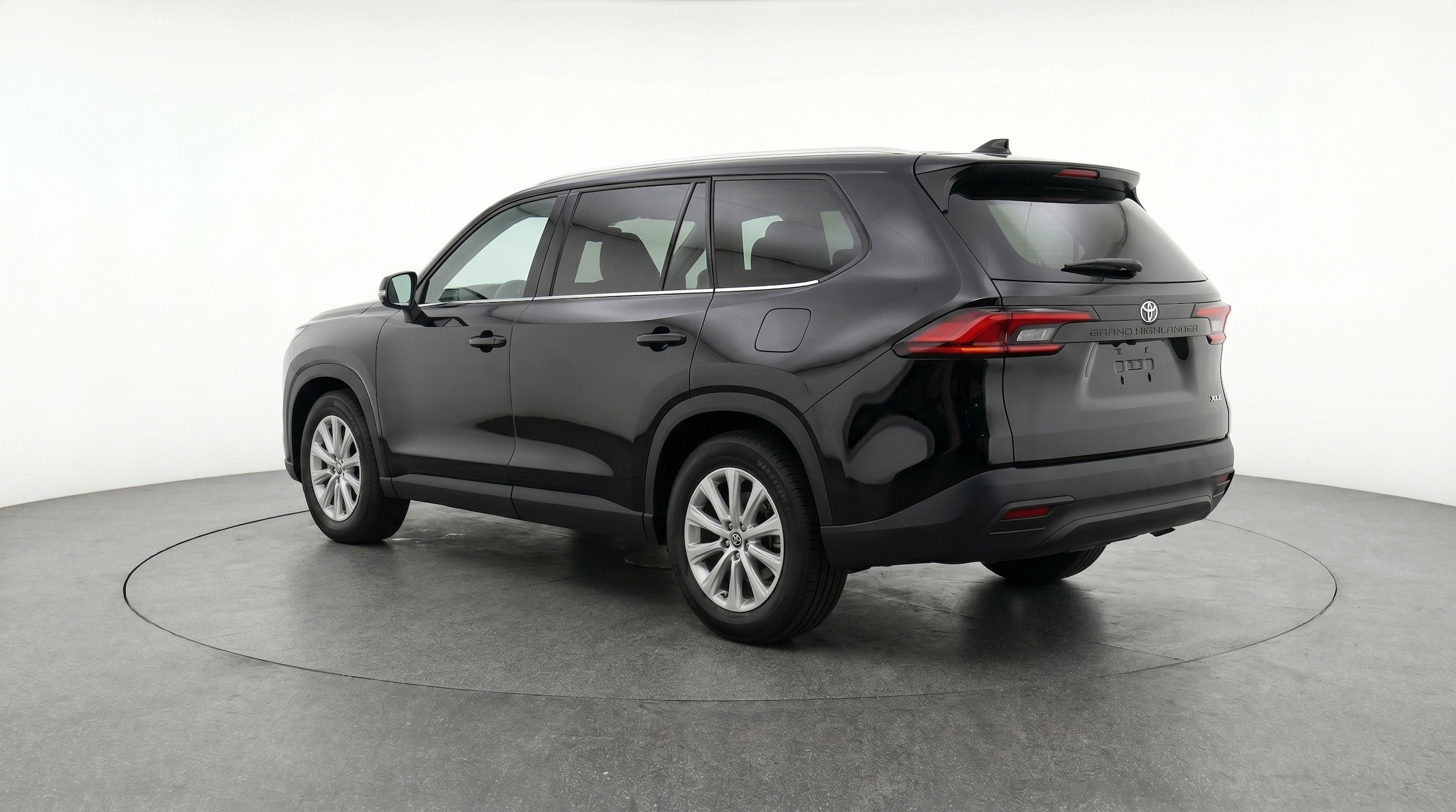 Thumbnail: 2025 Toyota Grand Highlander - 6