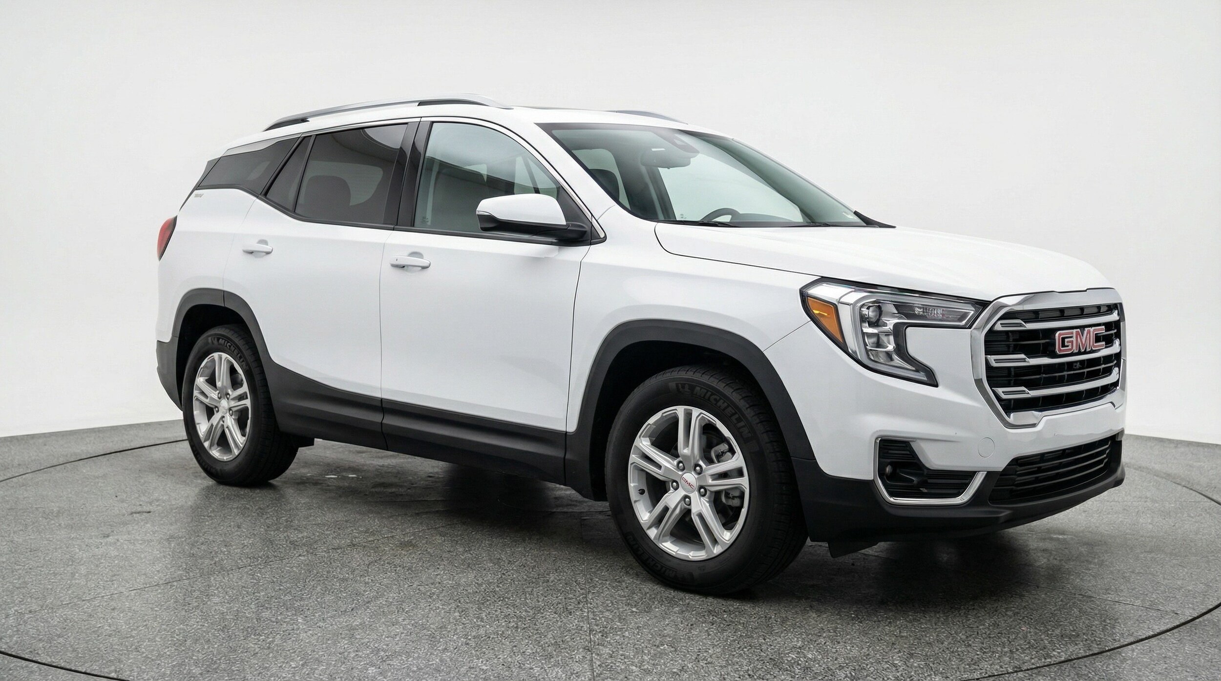 Thumbnail: 2024 GMC Terrain - 1