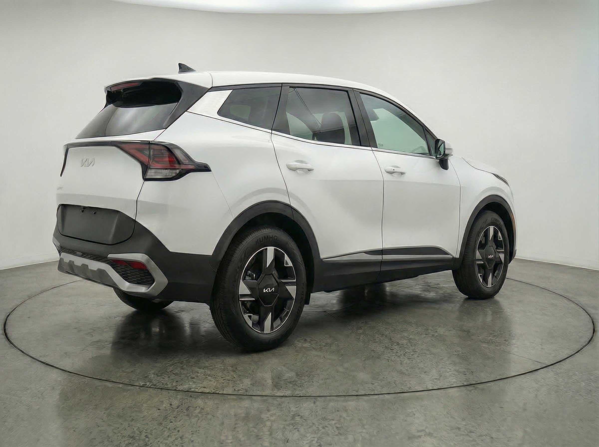 Thumbnail: 2026 Kia Sportage - 9