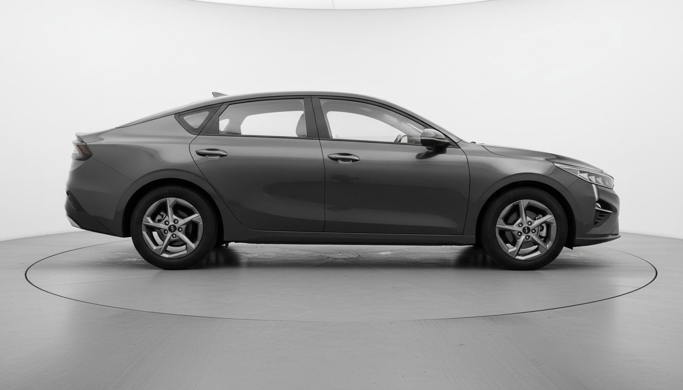 Thumbnail: 2025 Kia K4 - 11