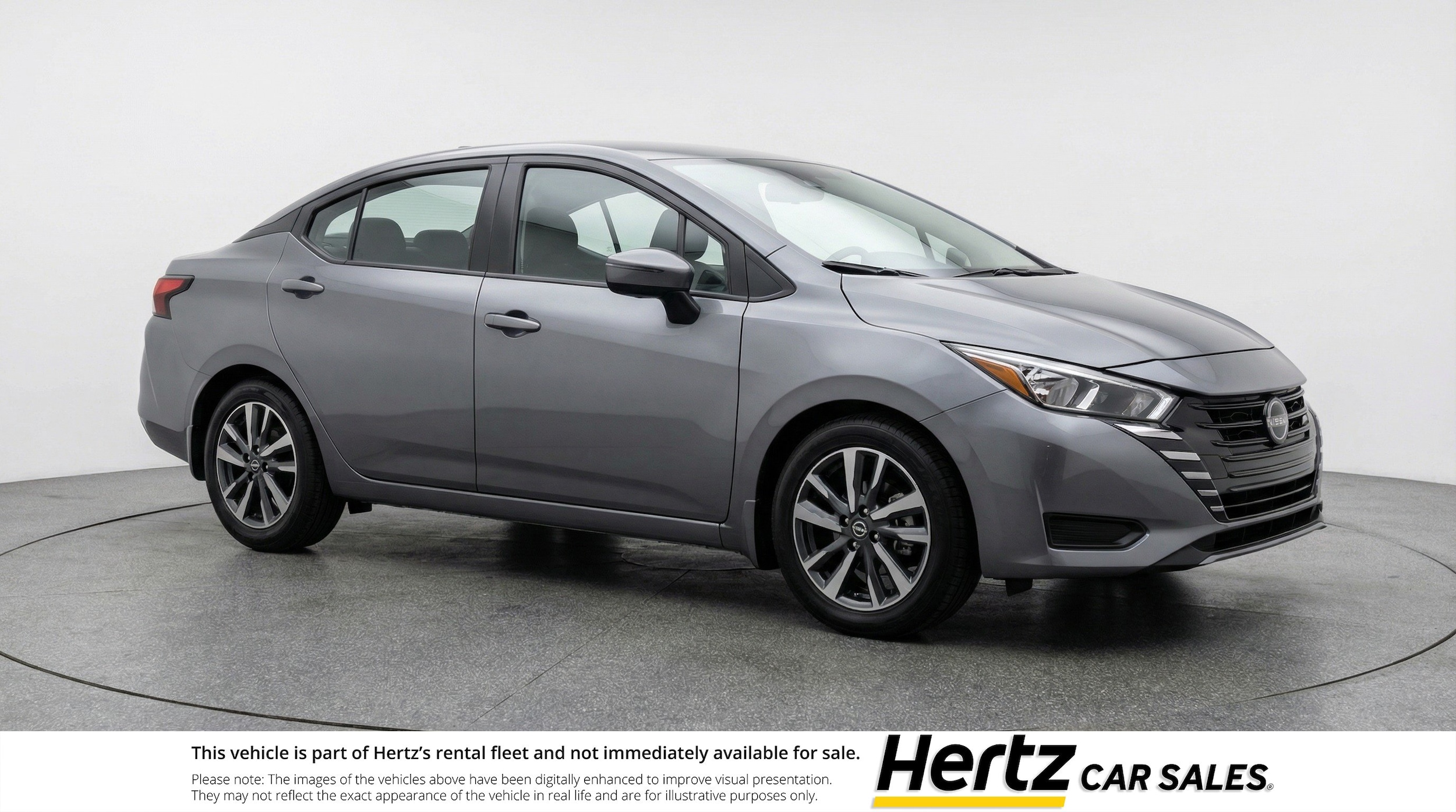 Thumbnail: 2025 Nissan Versa - 1