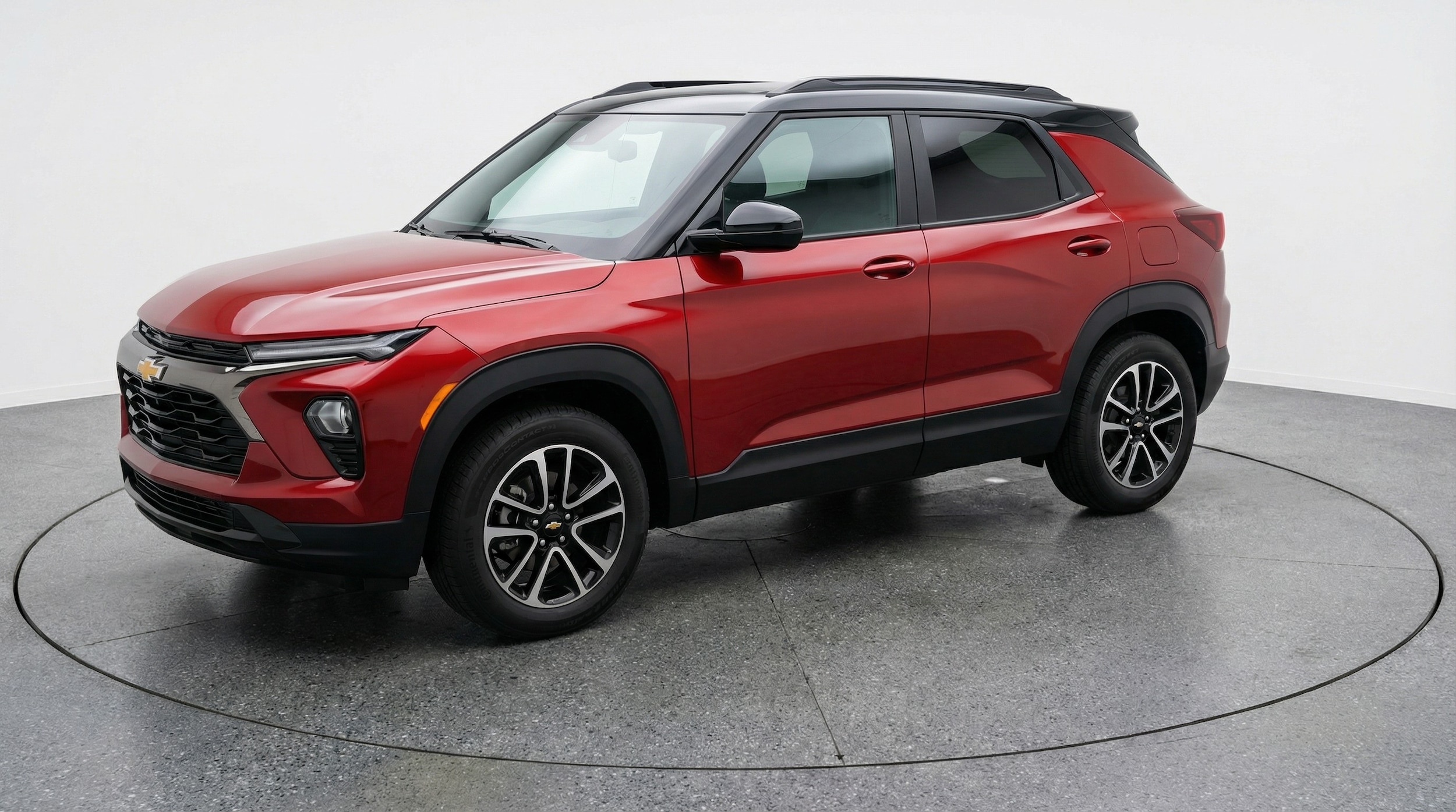 Thumbnail: 2025 Chevrolet TrailBlazer - 3