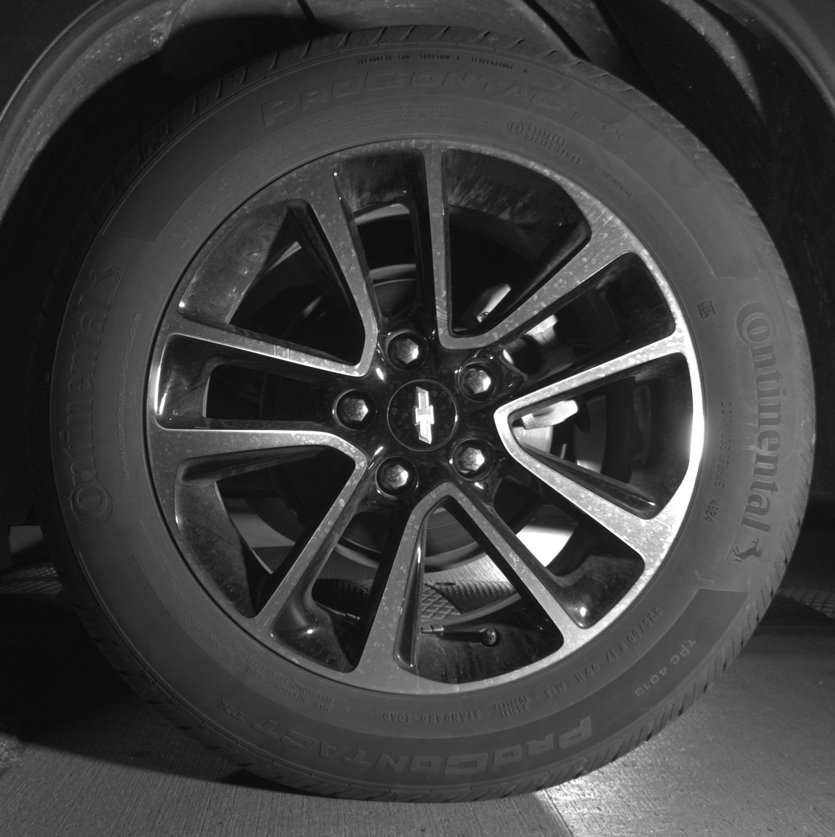 Thumbnail: 2025 Chevrolet TrailBlazer - 14