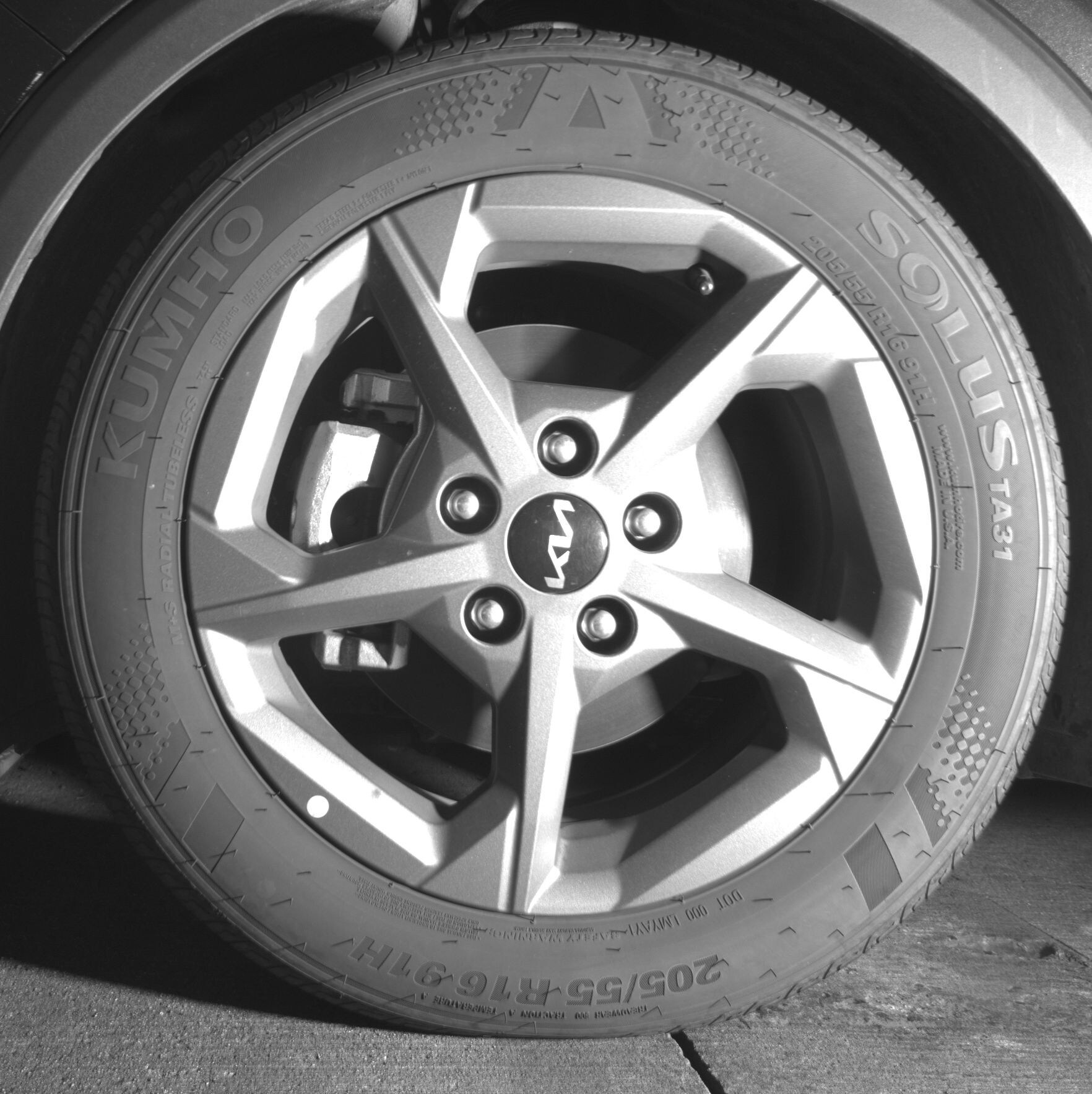 Thumbnail: 2025 Kia K4 - 9