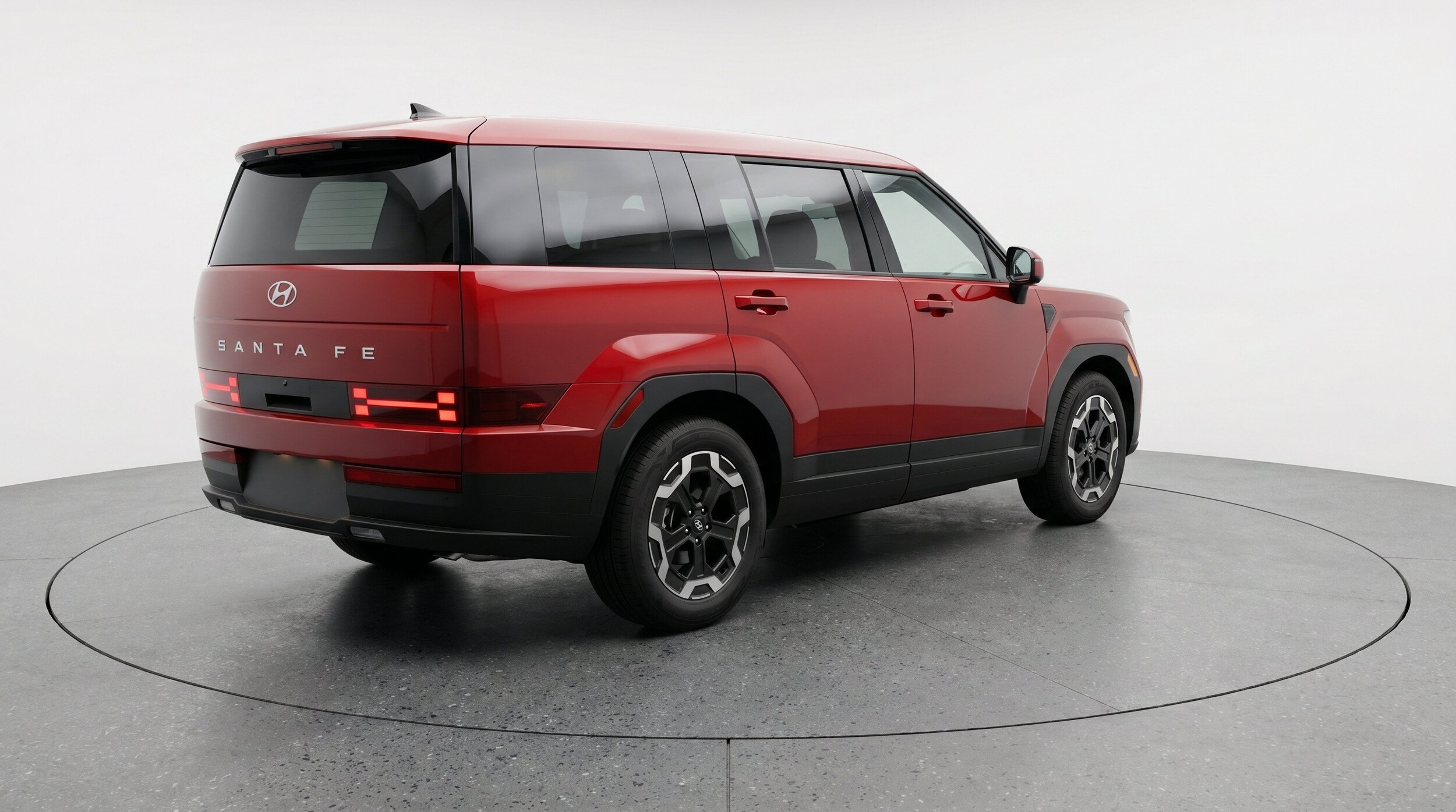 Thumbnail: 2026 Hyundai Santa Fe - 9