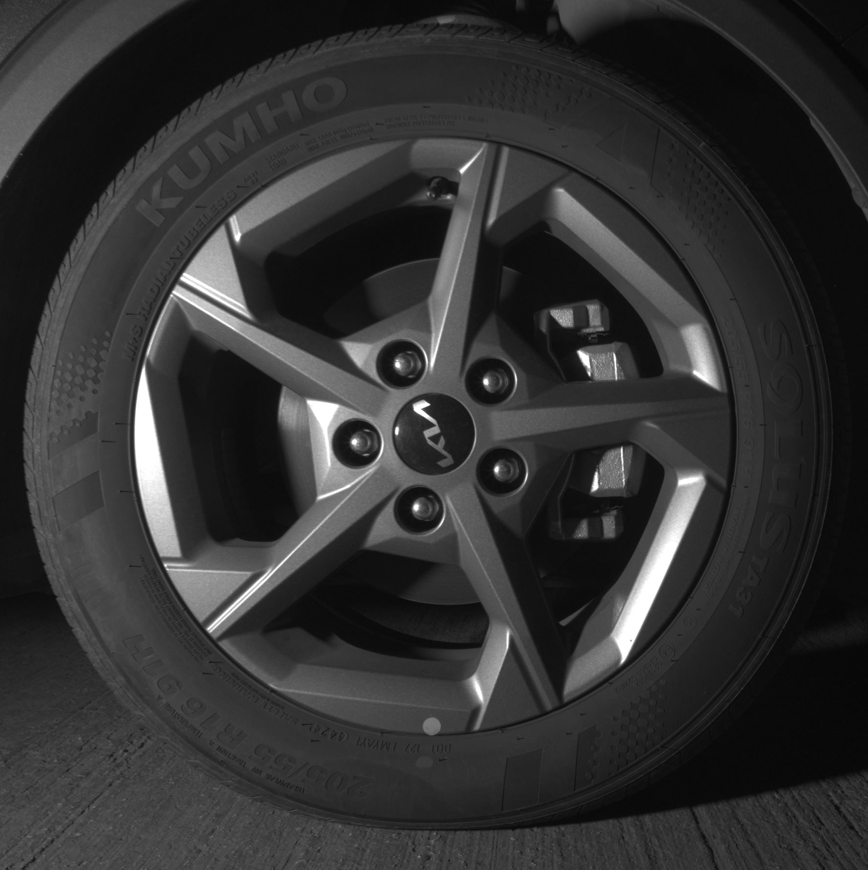 Thumbnail: 2025 Kia K4 - 10