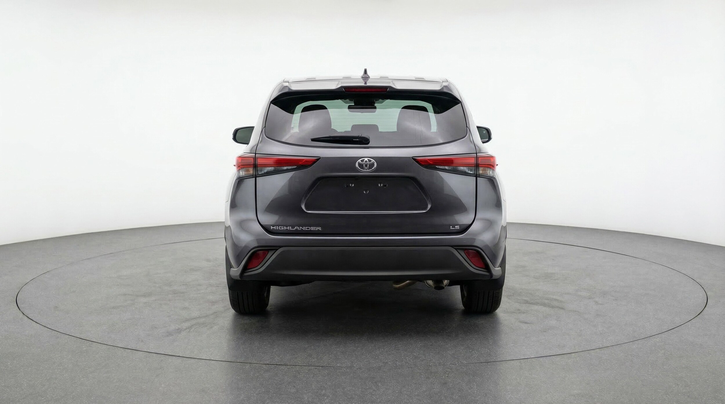 Thumbnail: 2025 Toyota Highlander - 7