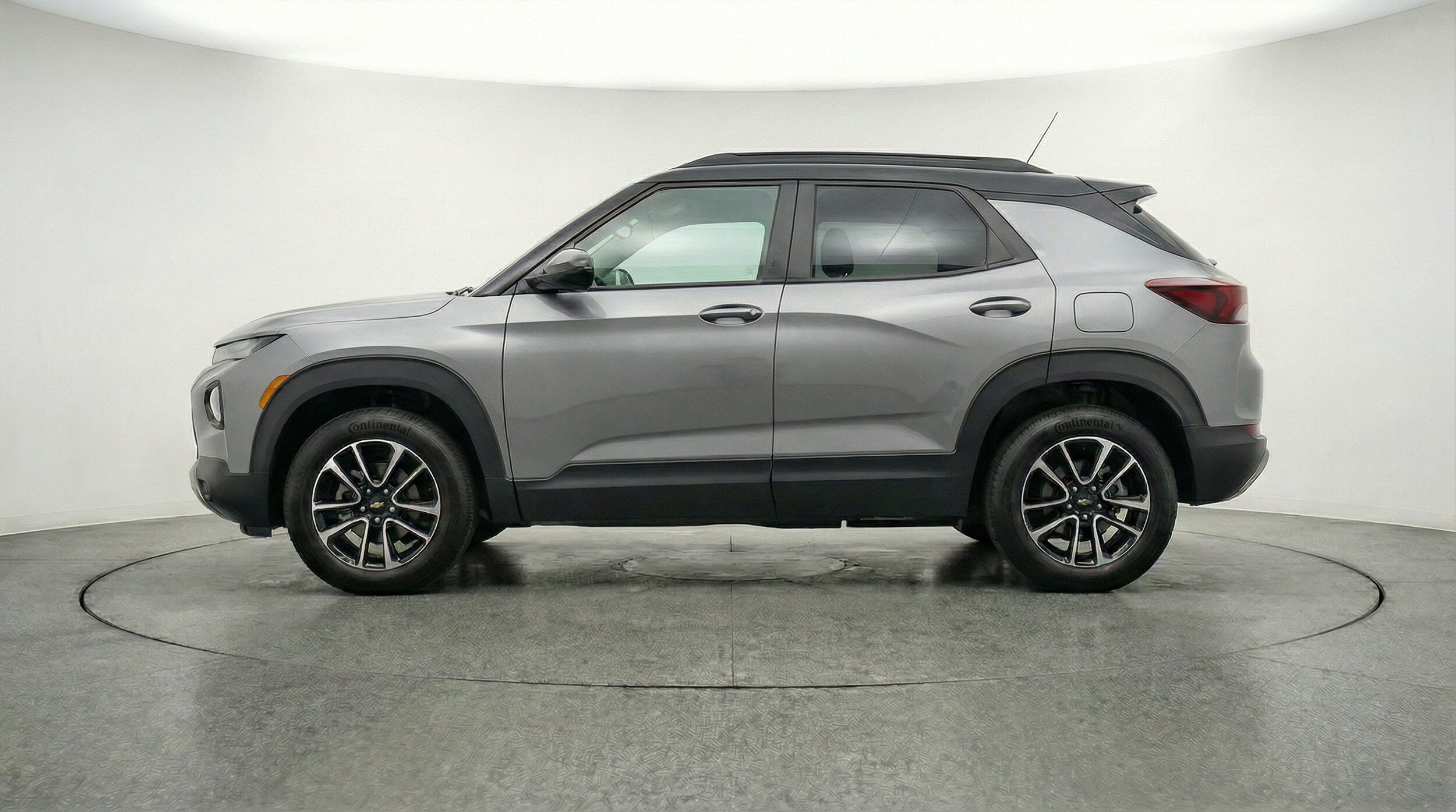 Thumbnail: 2025 Chevrolet TrailBlazer - 5