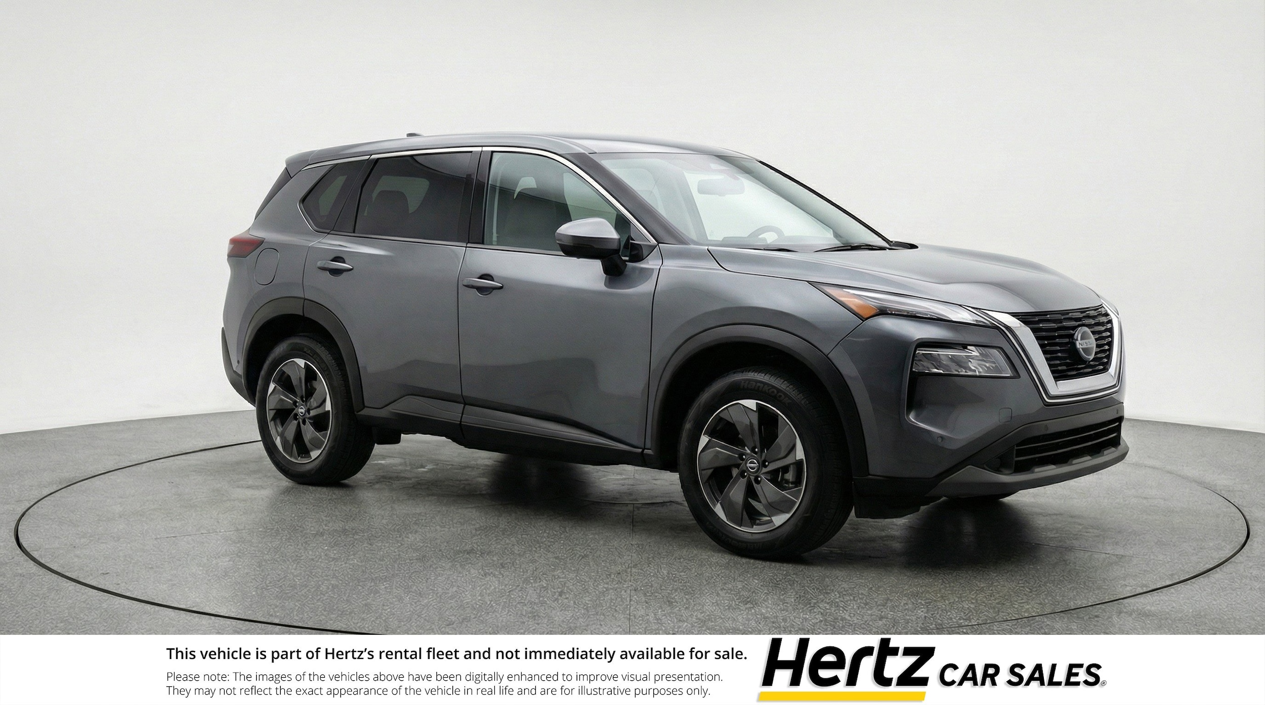 Thumbnail: 2025 Nissan Rogue - 1