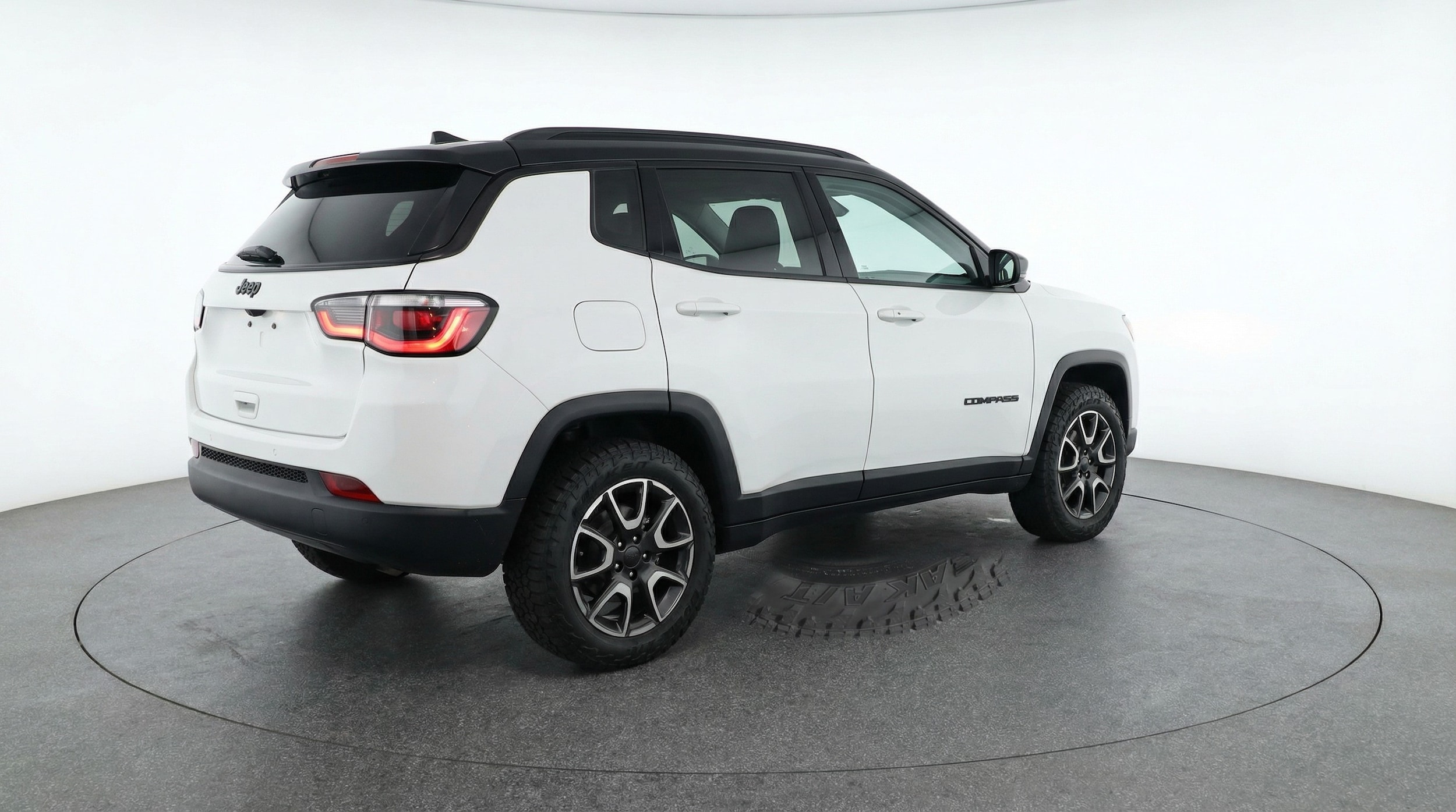 Thumbnail: 2025 Jeep Compass - 7