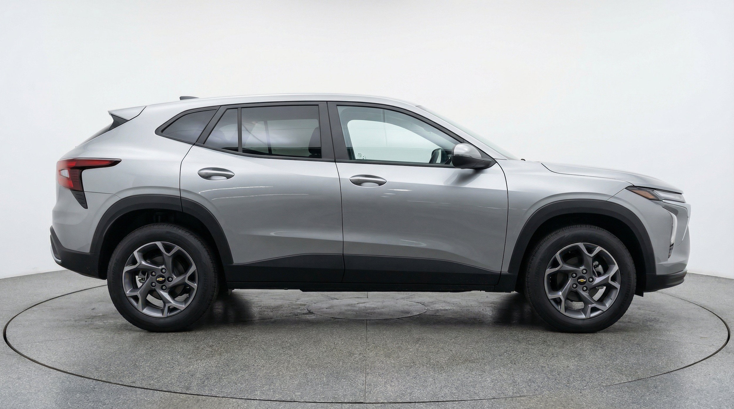 Thumbnail: 2025 Chevrolet Trax - 11