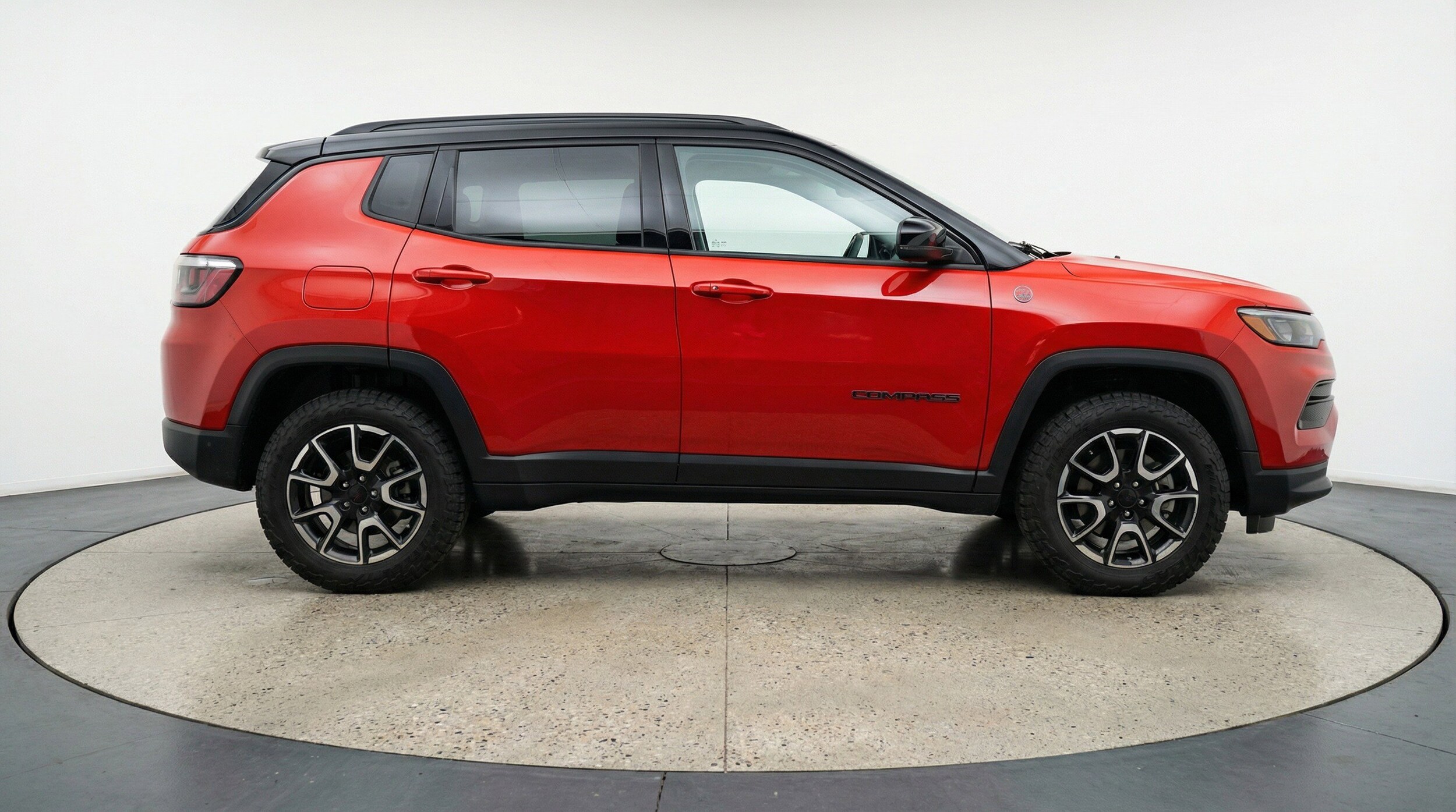 Thumbnail: 2025 Jeep Compass - 11