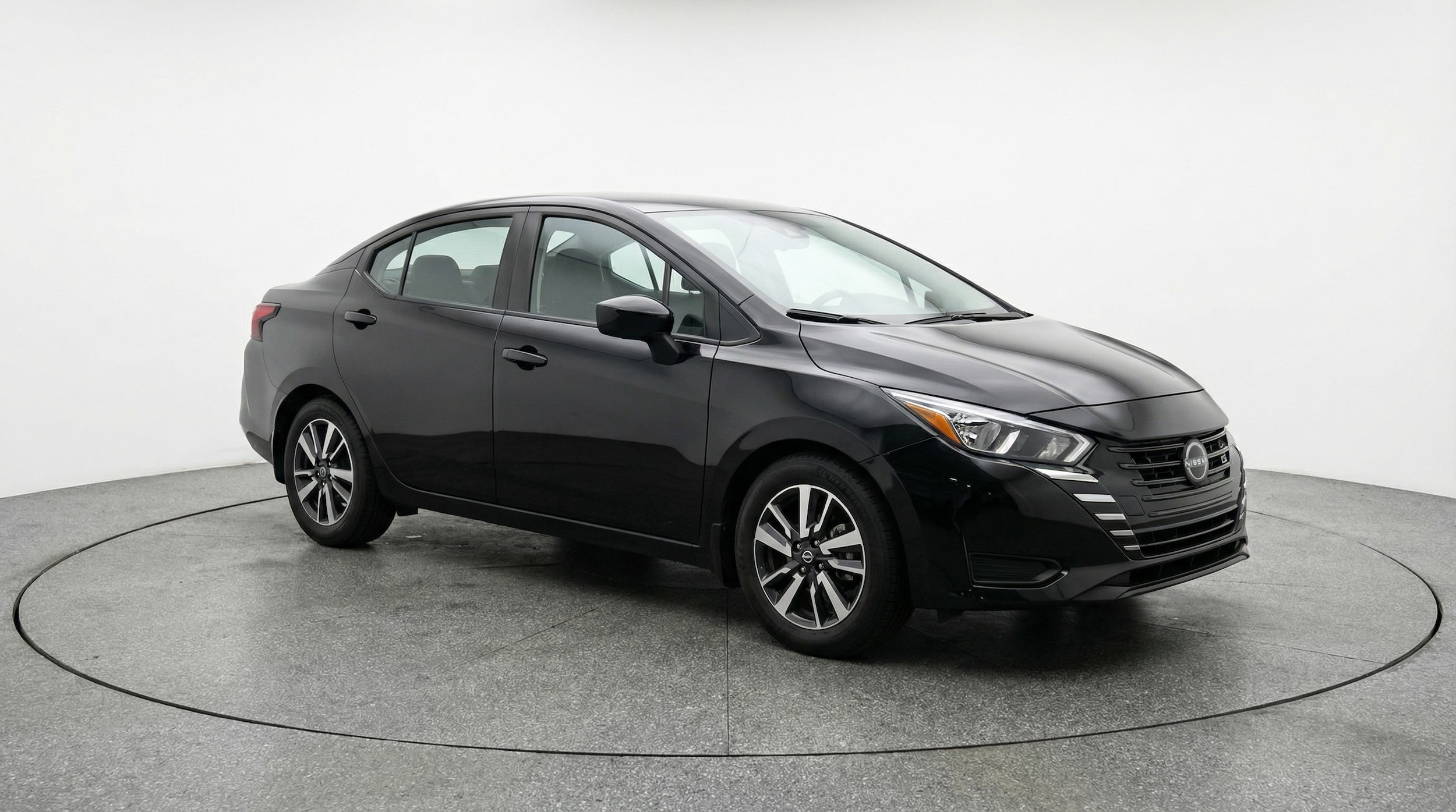 2025 Nissan Versa Sedan SV