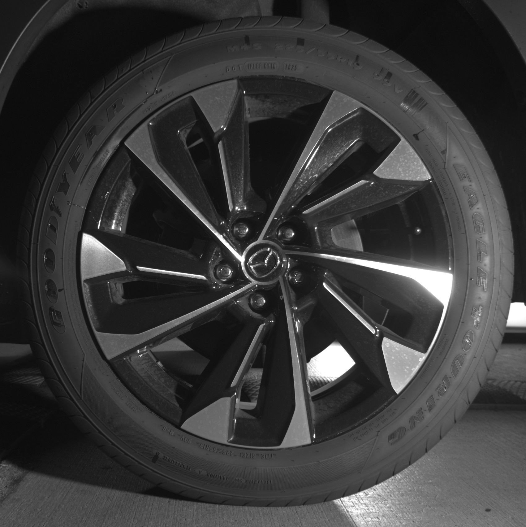 Thumbnail: 2025 Mazda CX-50 - 14