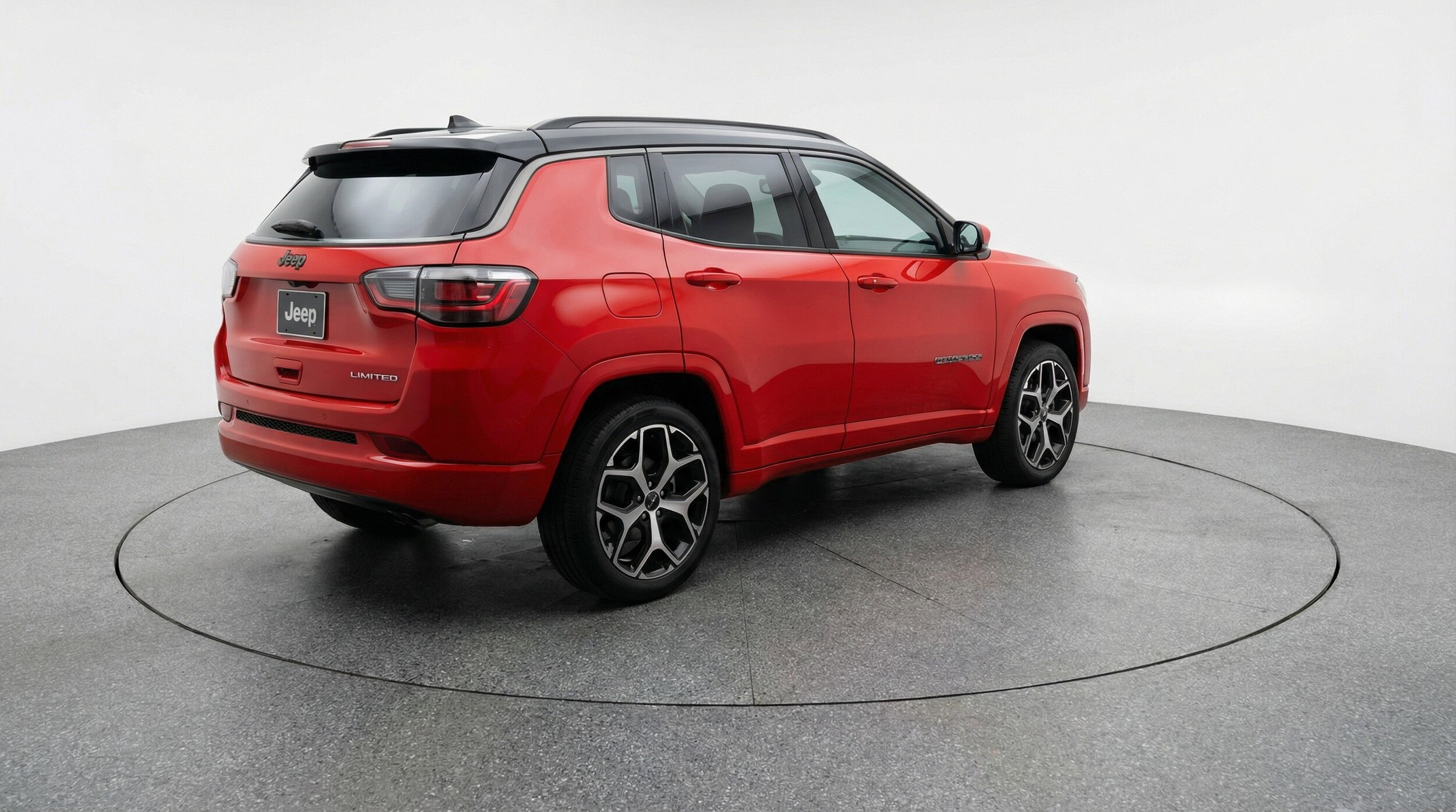 Thumbnail: 2025 Jeep Compass - 9