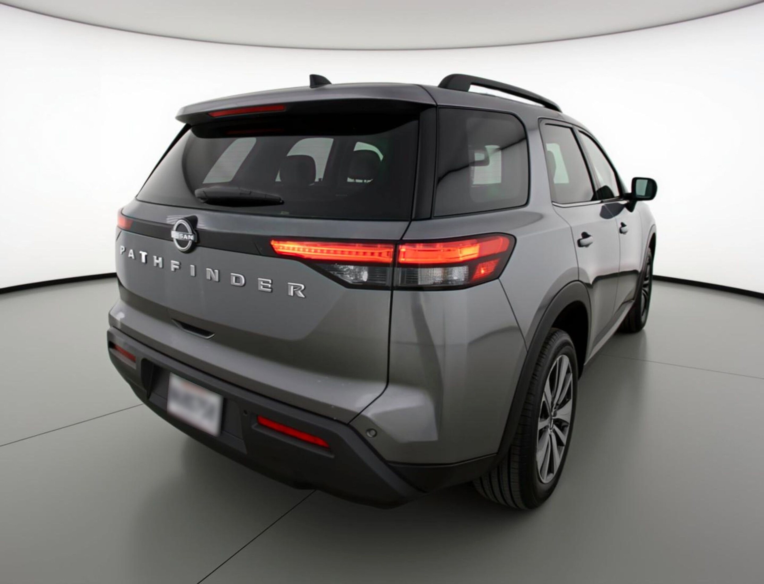 Thumbnail: 2025 Nissan Pathfinder - 9