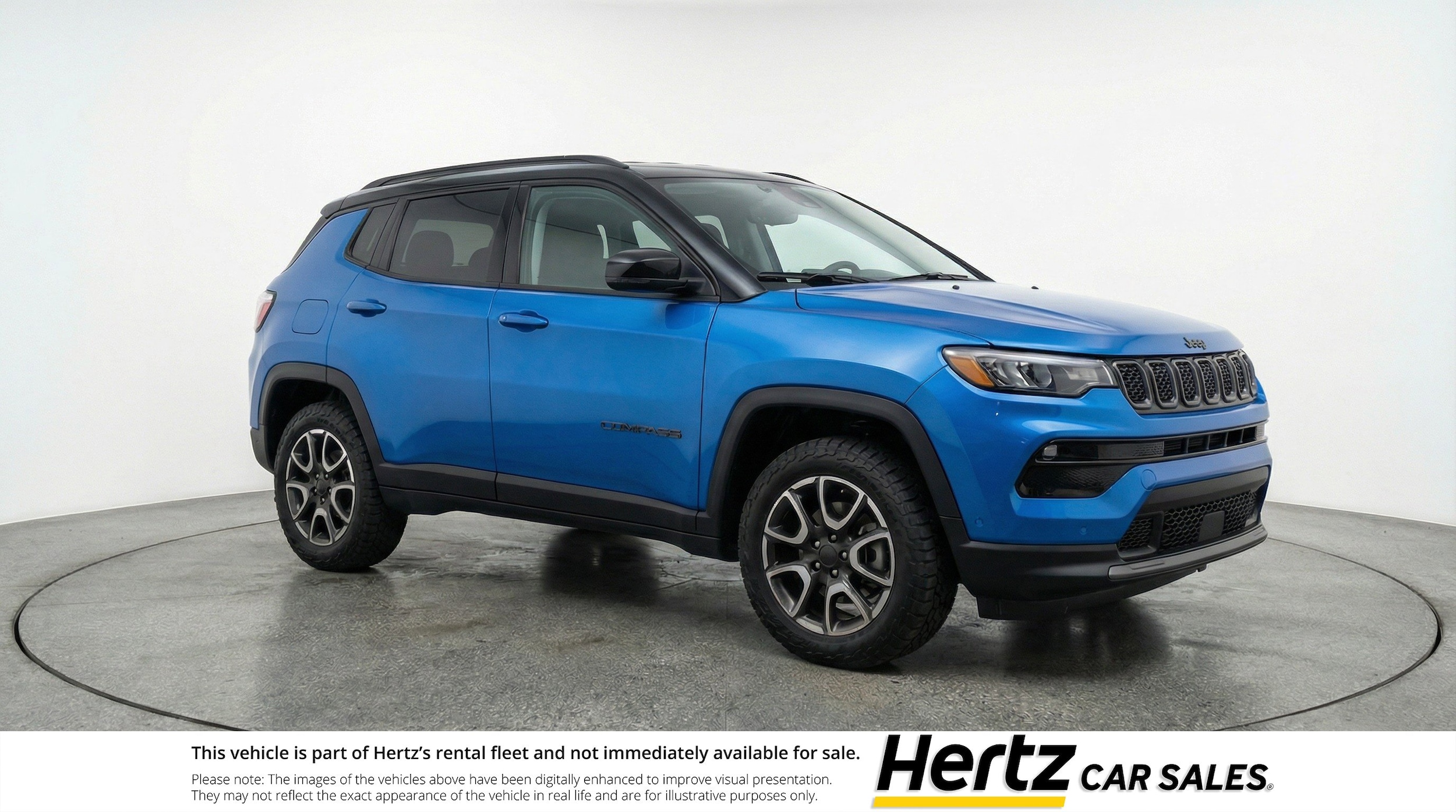 Thumbnail: 2025 Jeep Compass - 1