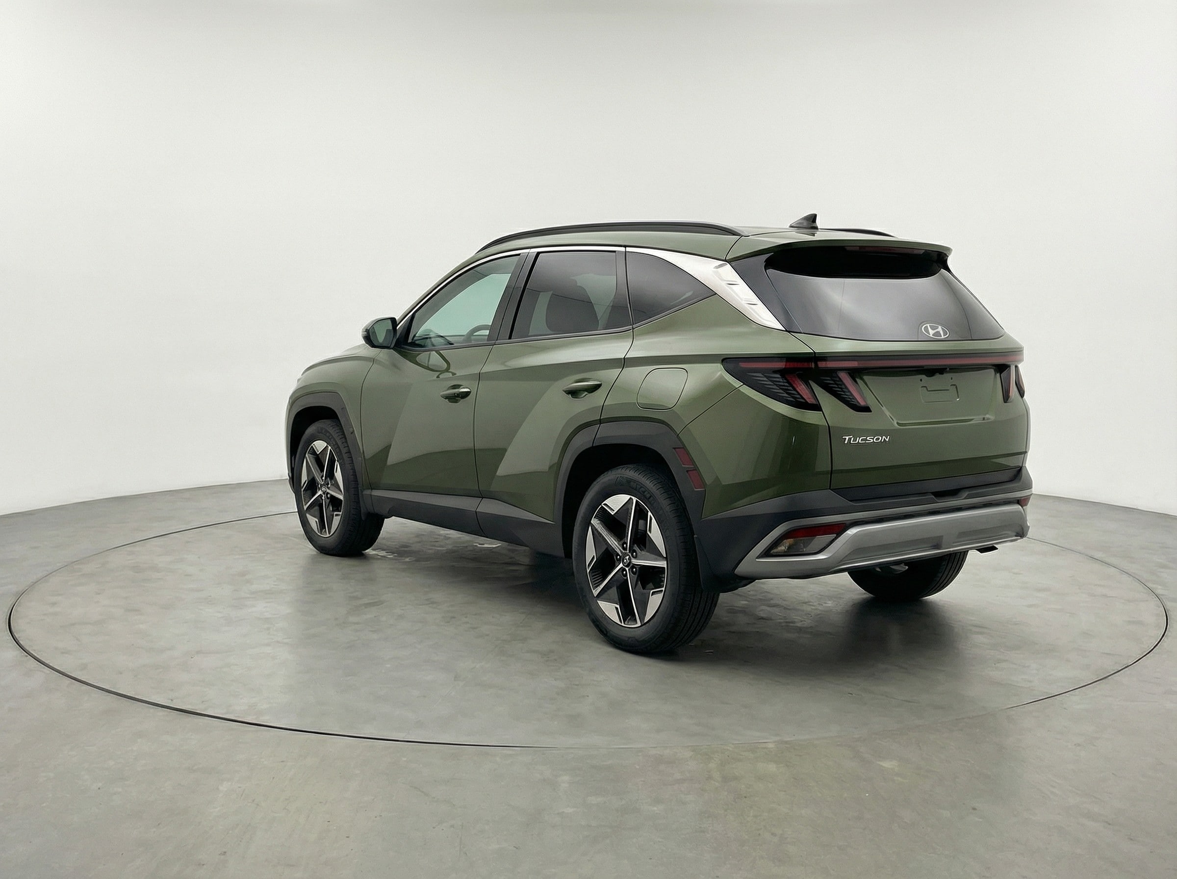 Thumbnail: 2025 Hyundai Tucson - 5