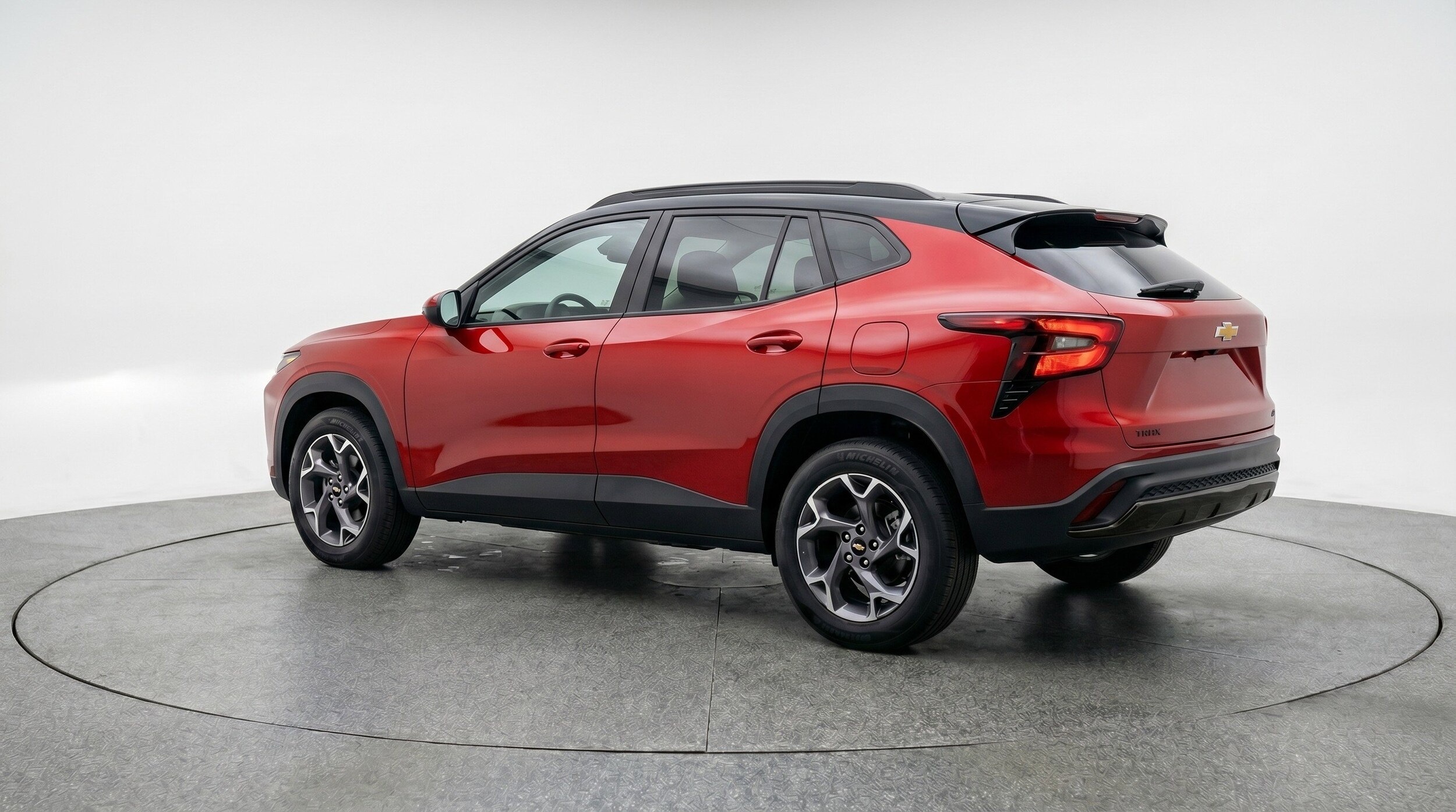 Thumbnail: 2025 Chevrolet Trax - 6