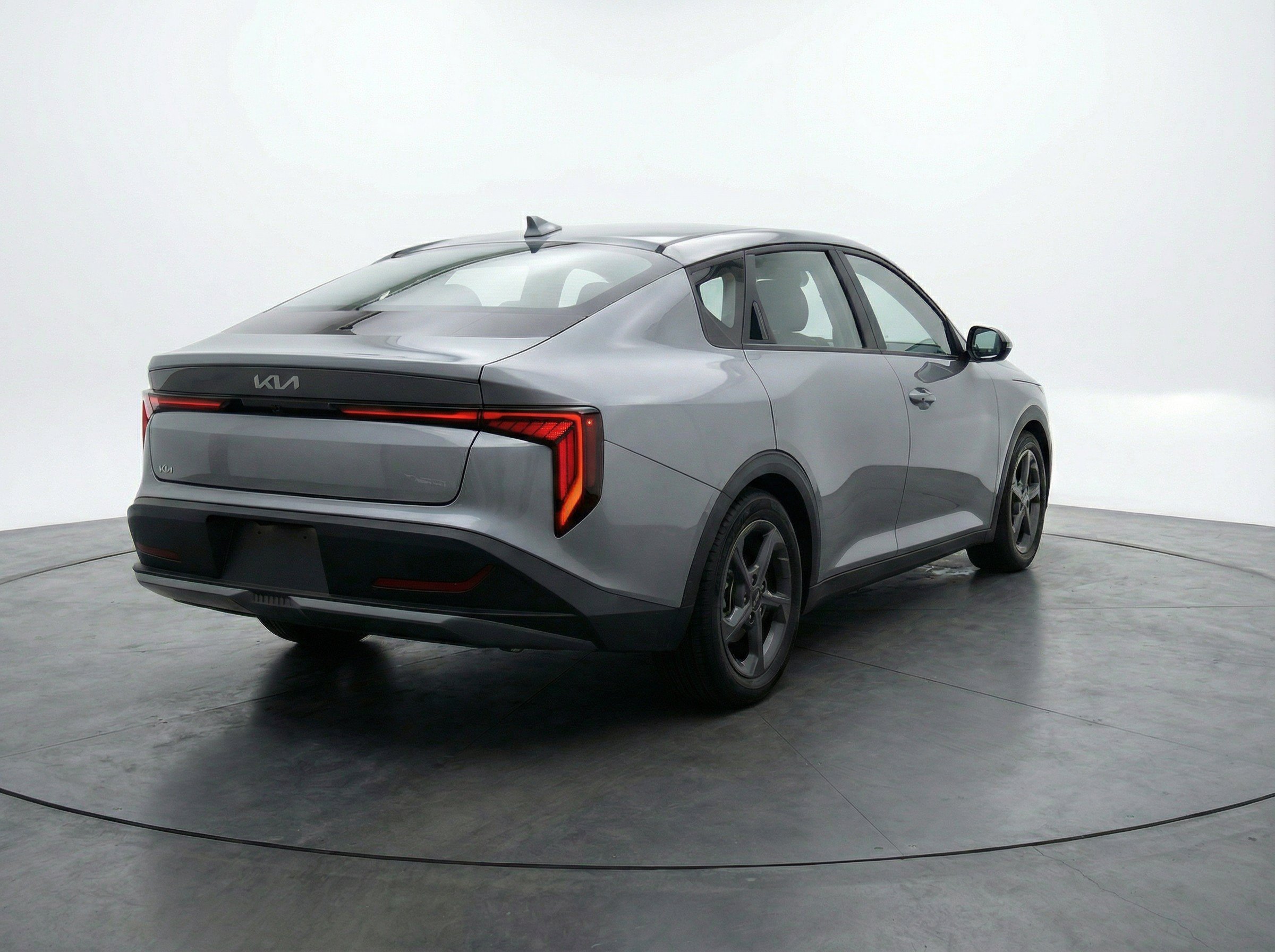 Thumbnail: 2025 Kia K4 - 9