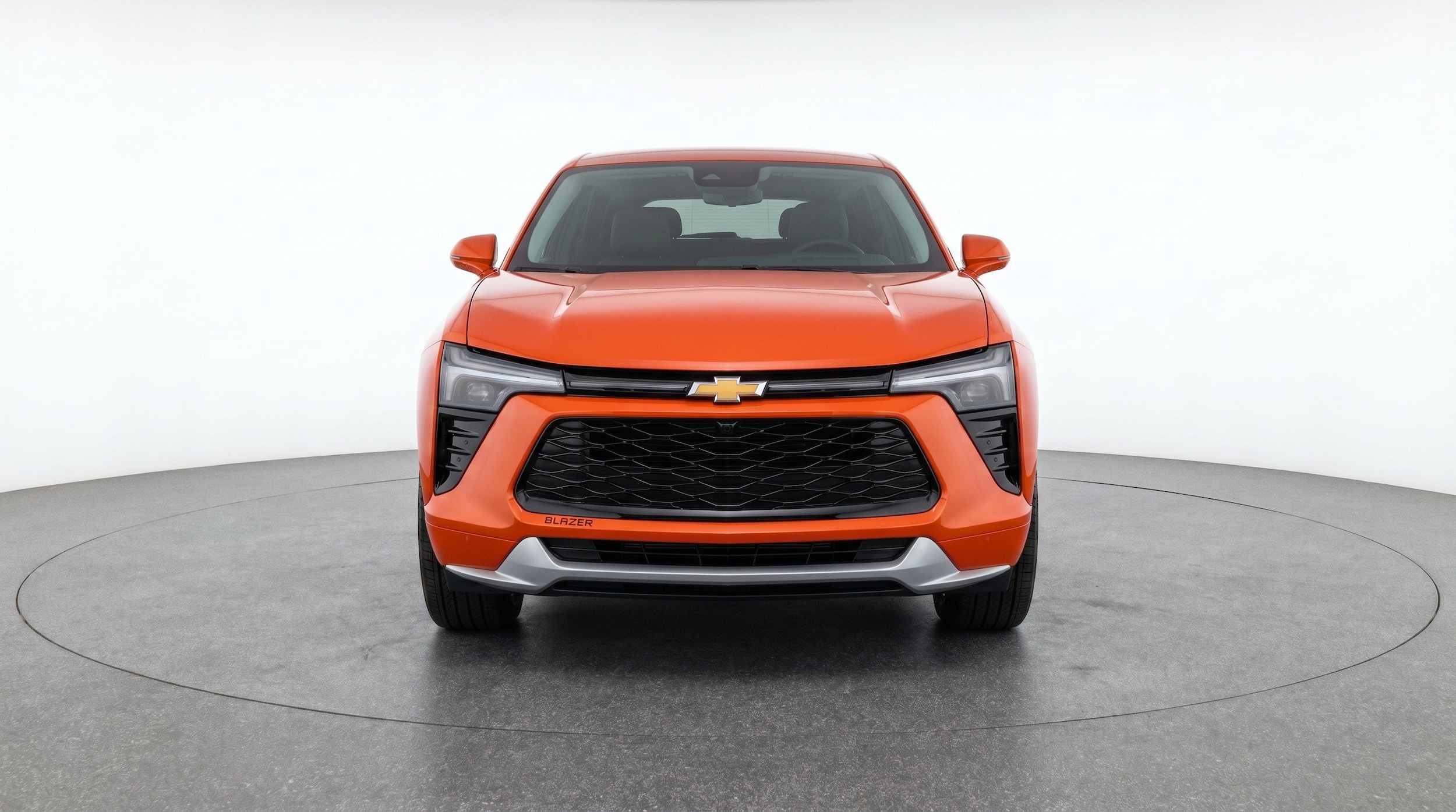 Thumbnail: 2025 Chevrolet Blazer - 2
