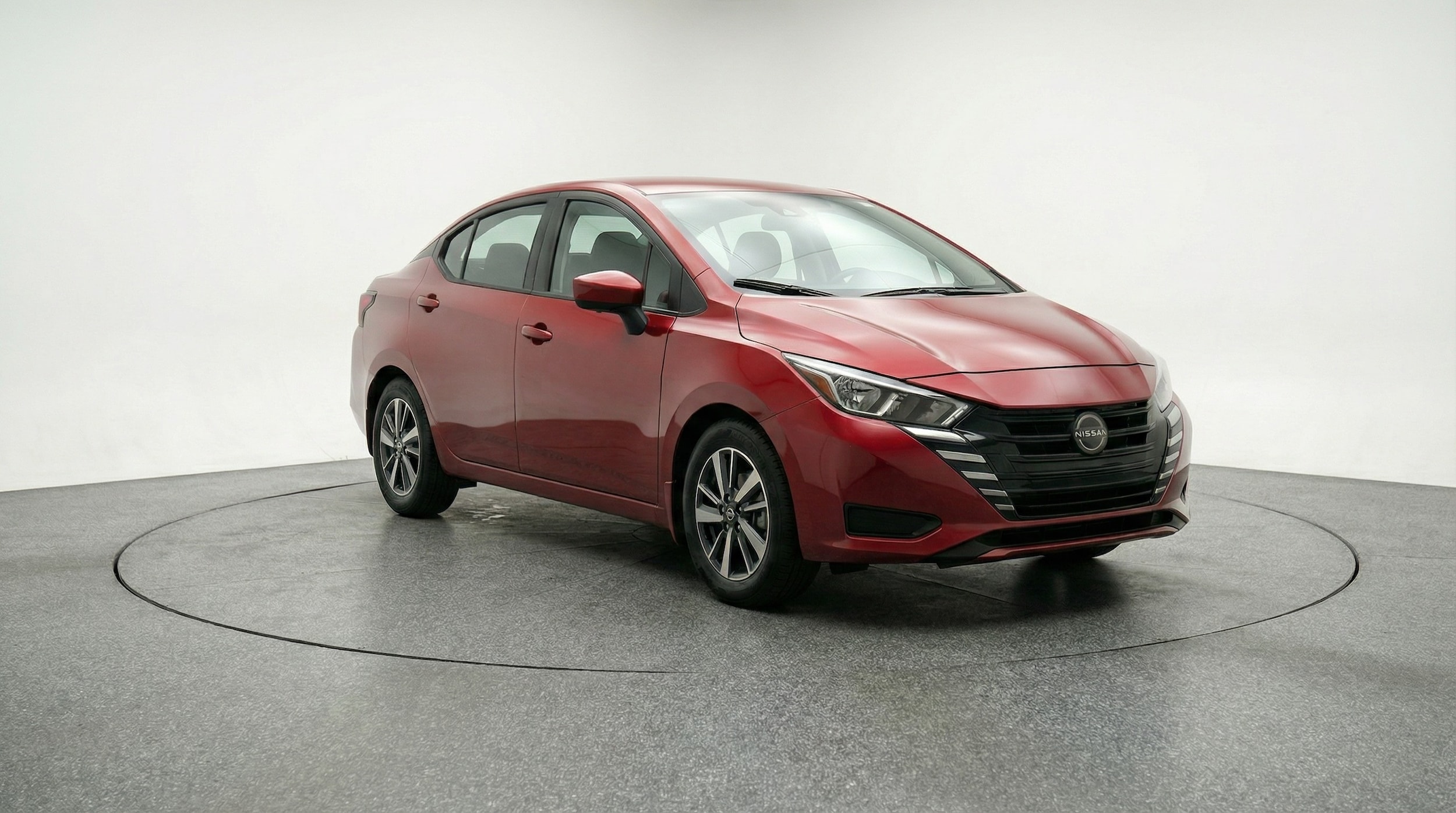 2025 Nissan Versa Sedan SV