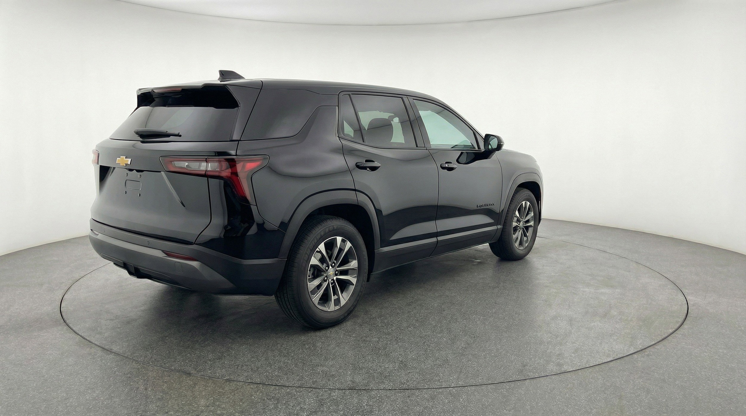 Thumbnail: 2025 Chevrolet Equinox - 9