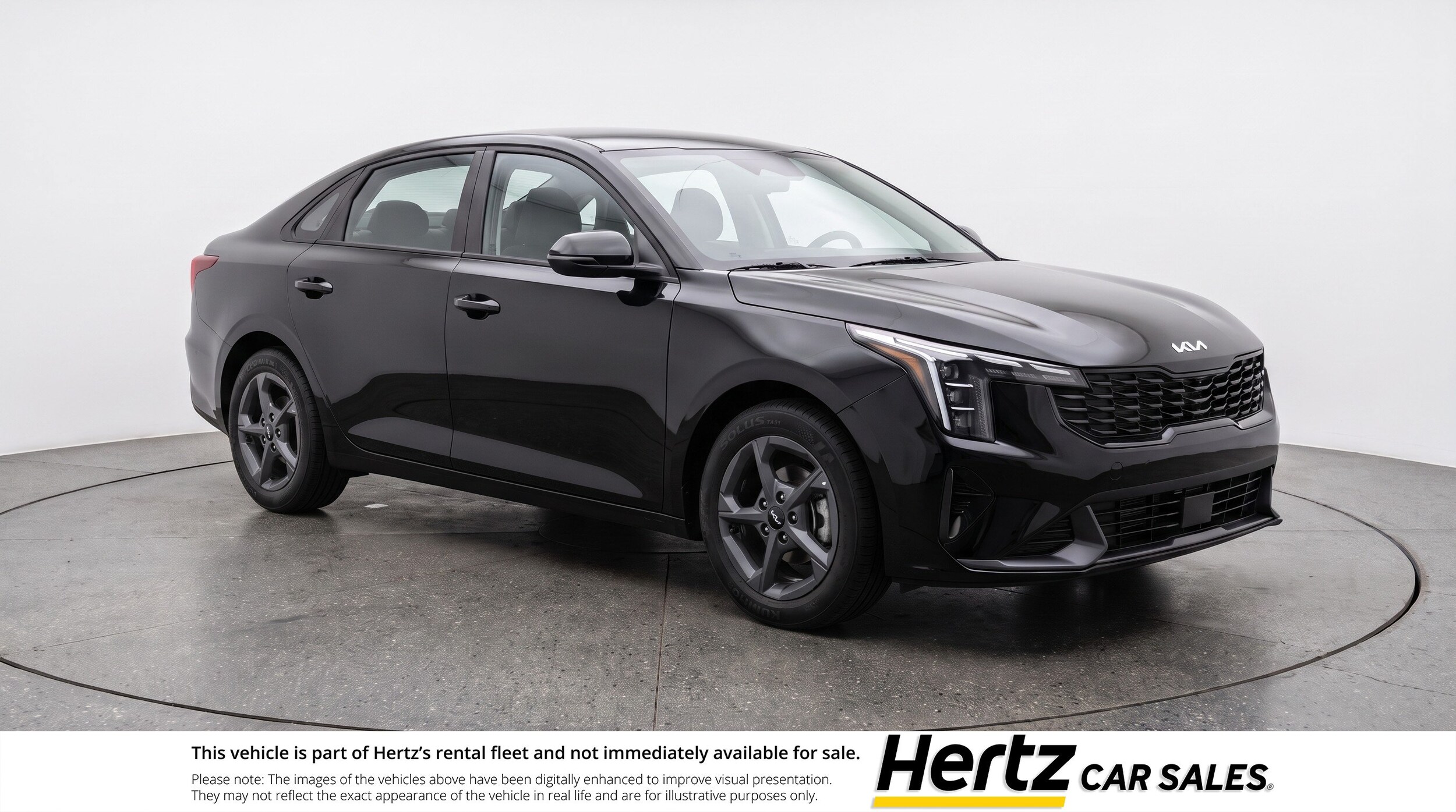 Thumbnail: 2026 Kia K4 - 1