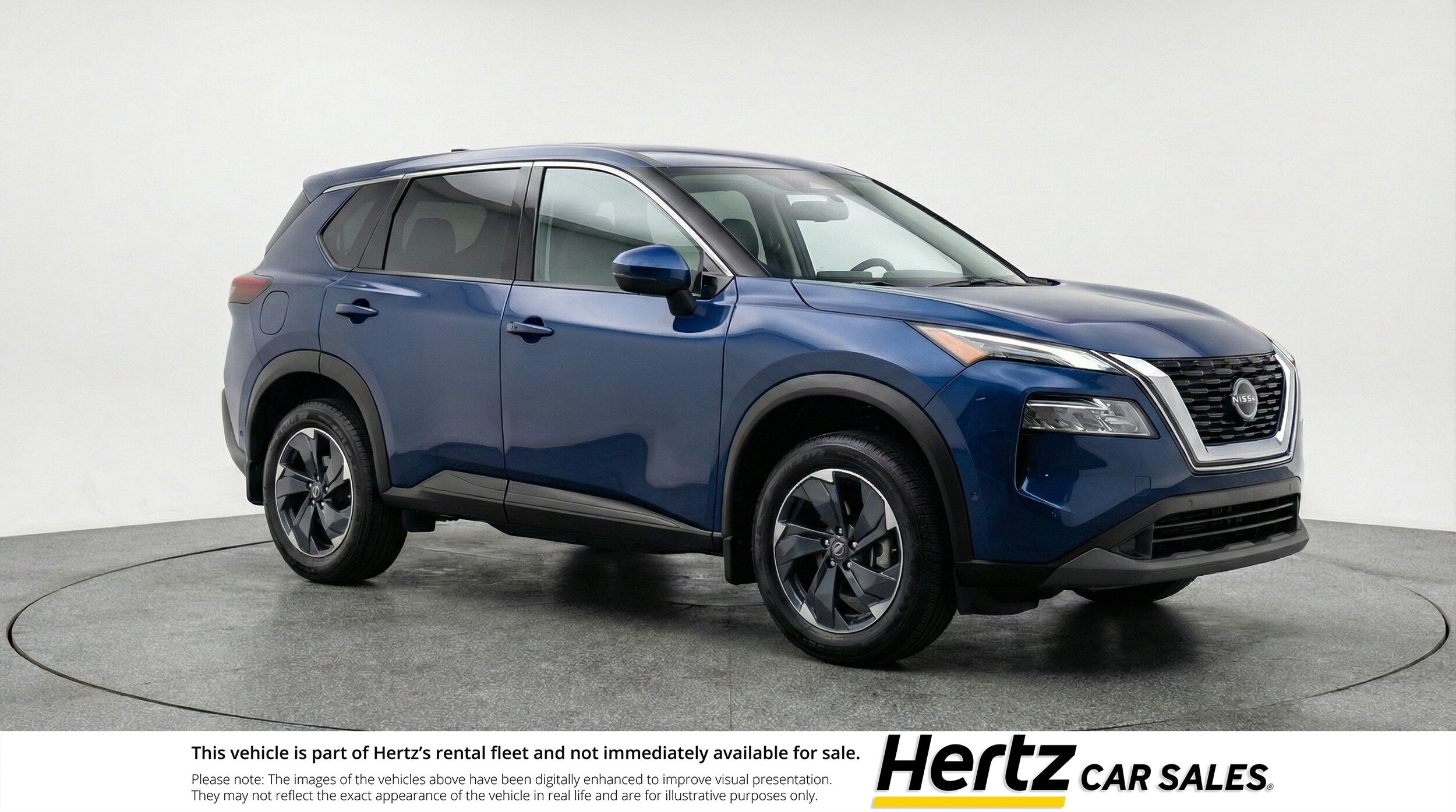 Thumbnail: 2025 Nissan Rogue - 1