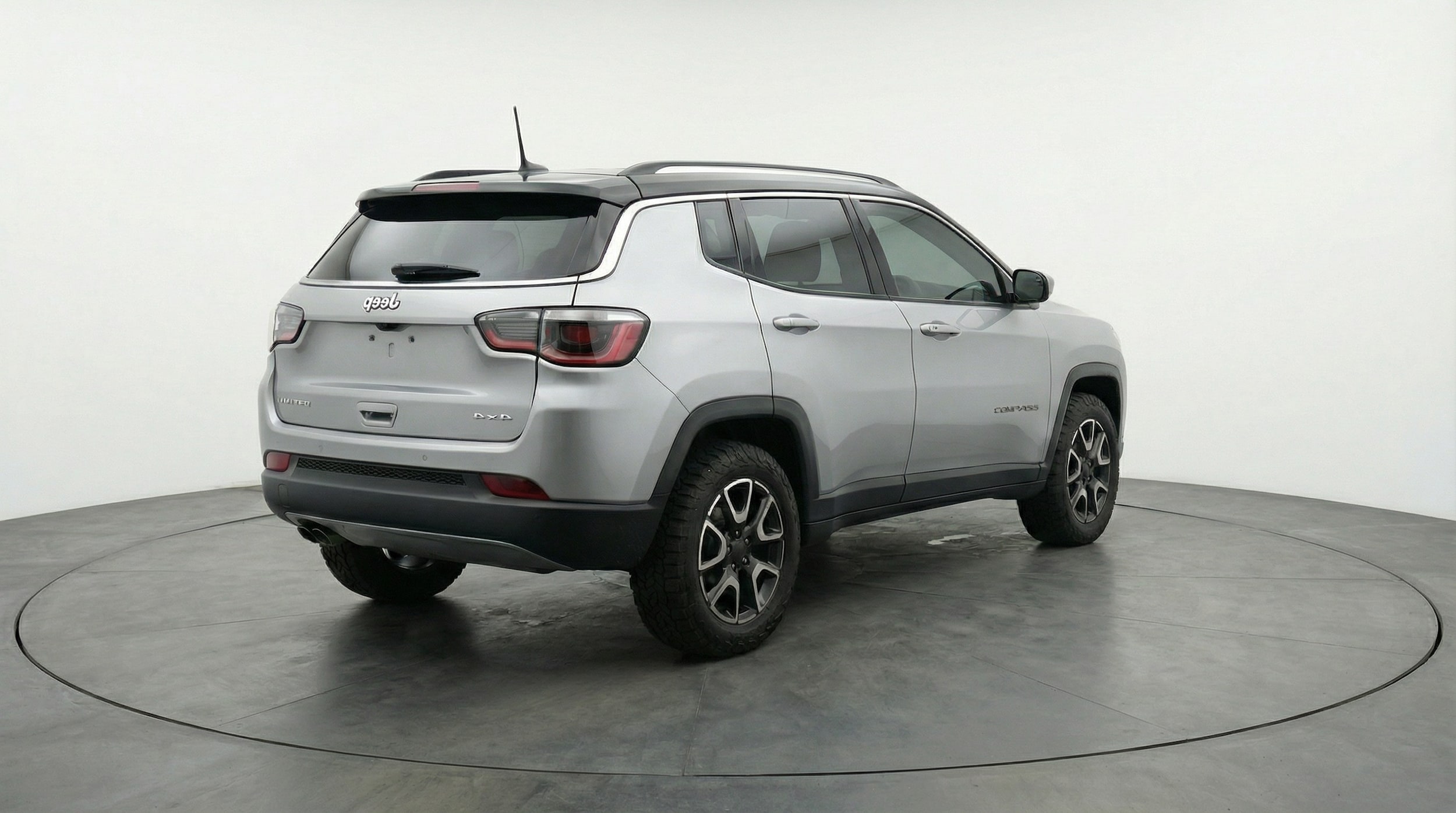 Thumbnail: 2025 Jeep Compass - 7