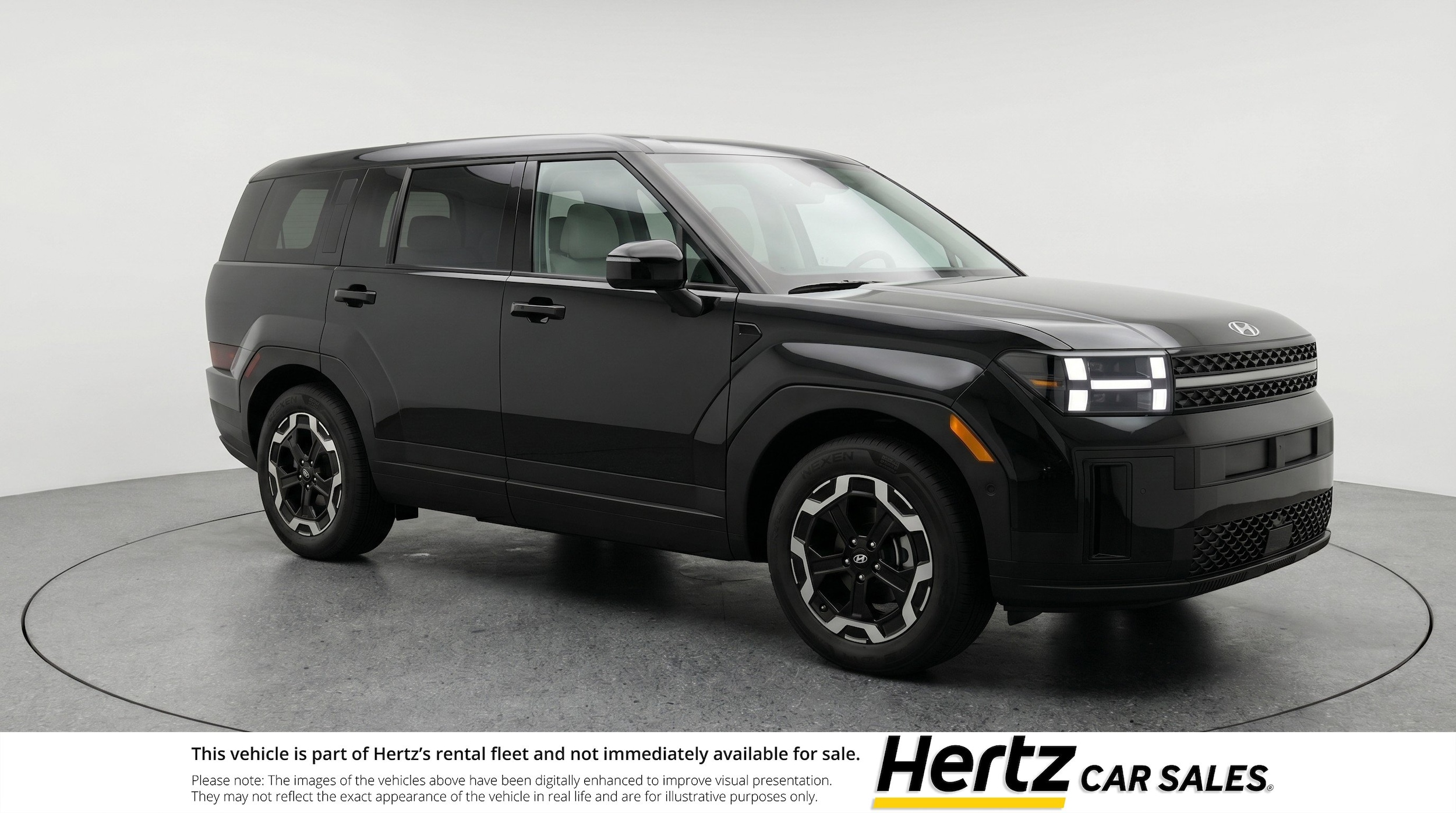 Thumbnail: 2026 Hyundai Santa Fe - 1