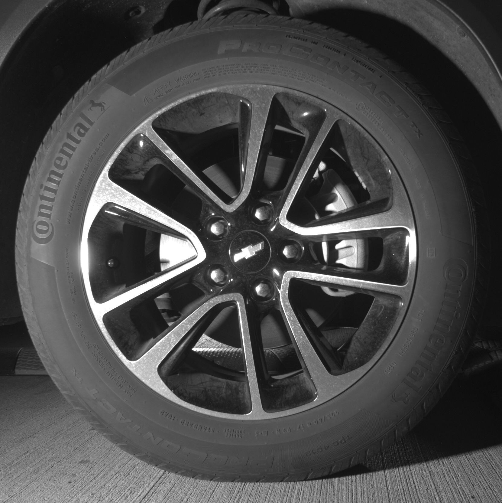 Thumbnail: 2025 Chevrolet TrailBlazer - 10