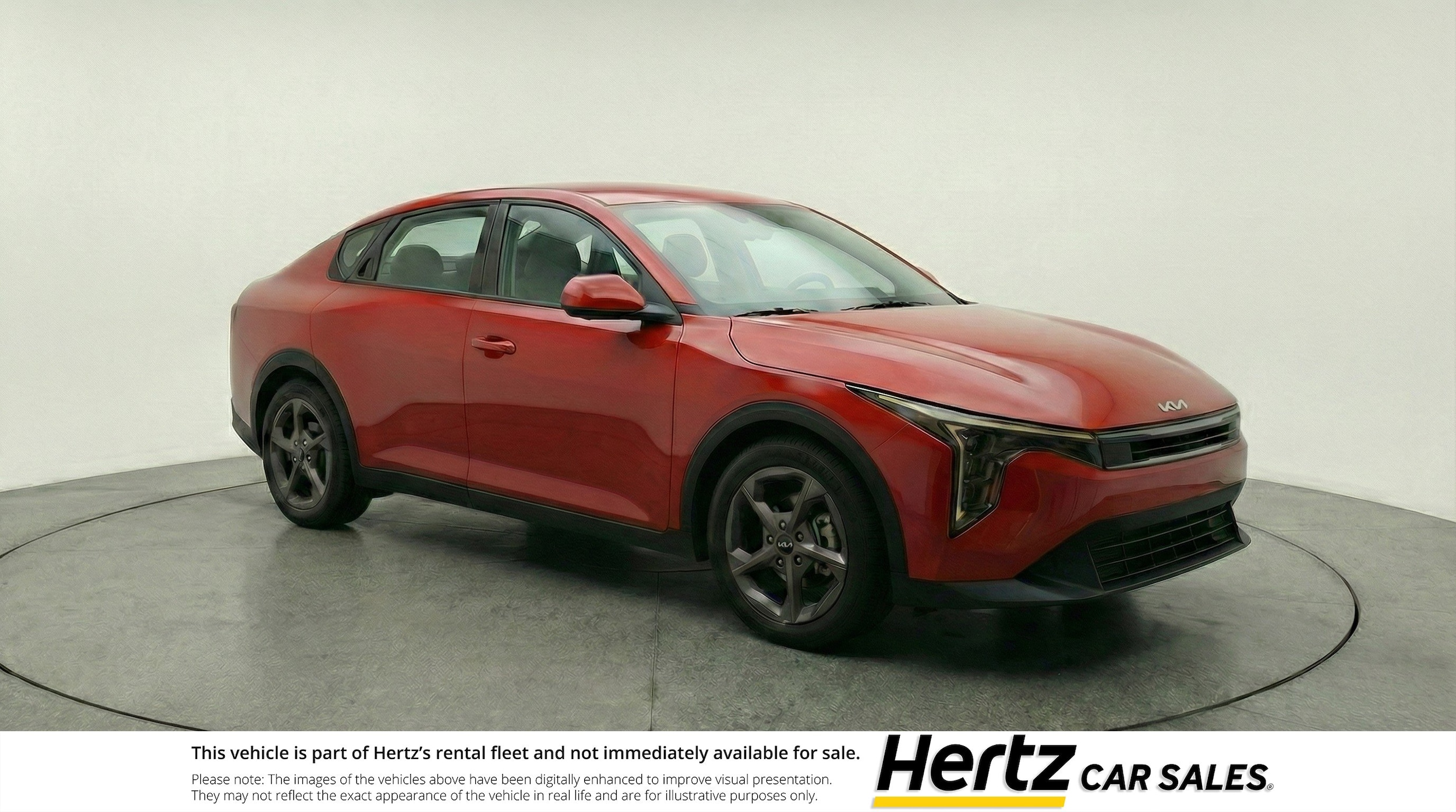 Thumbnail: 2025 Kia K4 - 1