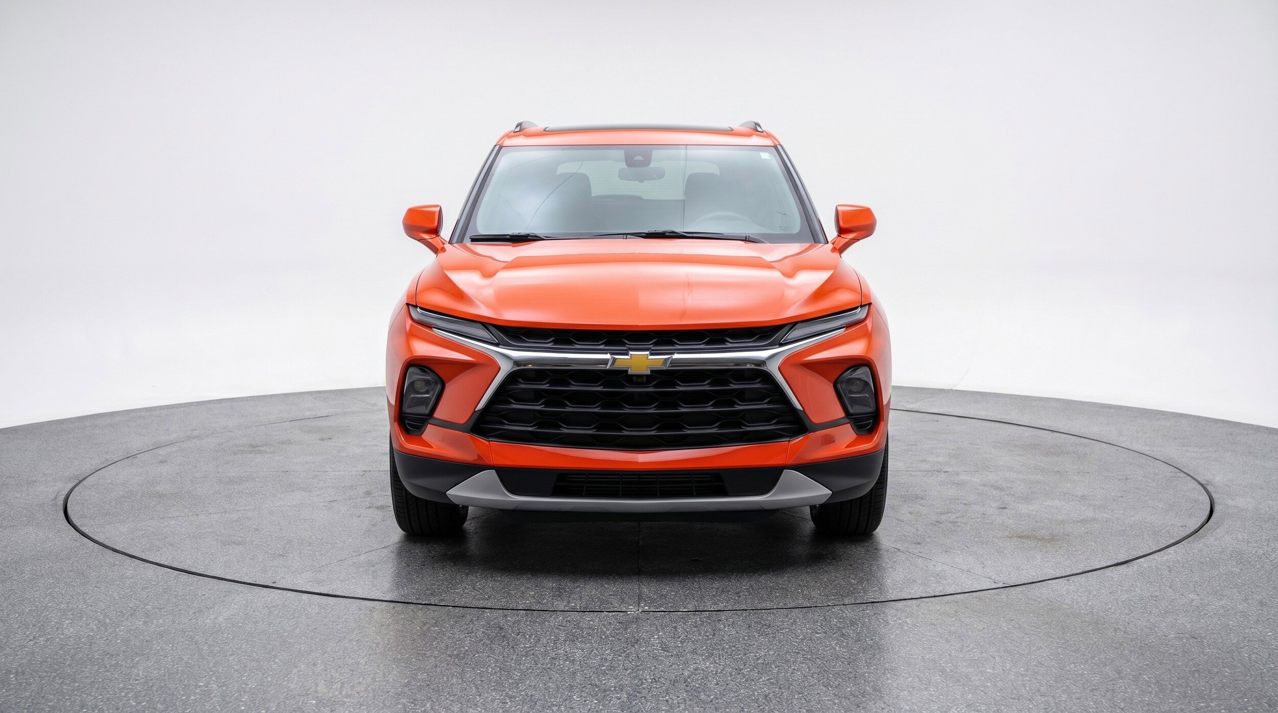 Thumbnail: 2025 Chevrolet Blazer - 2