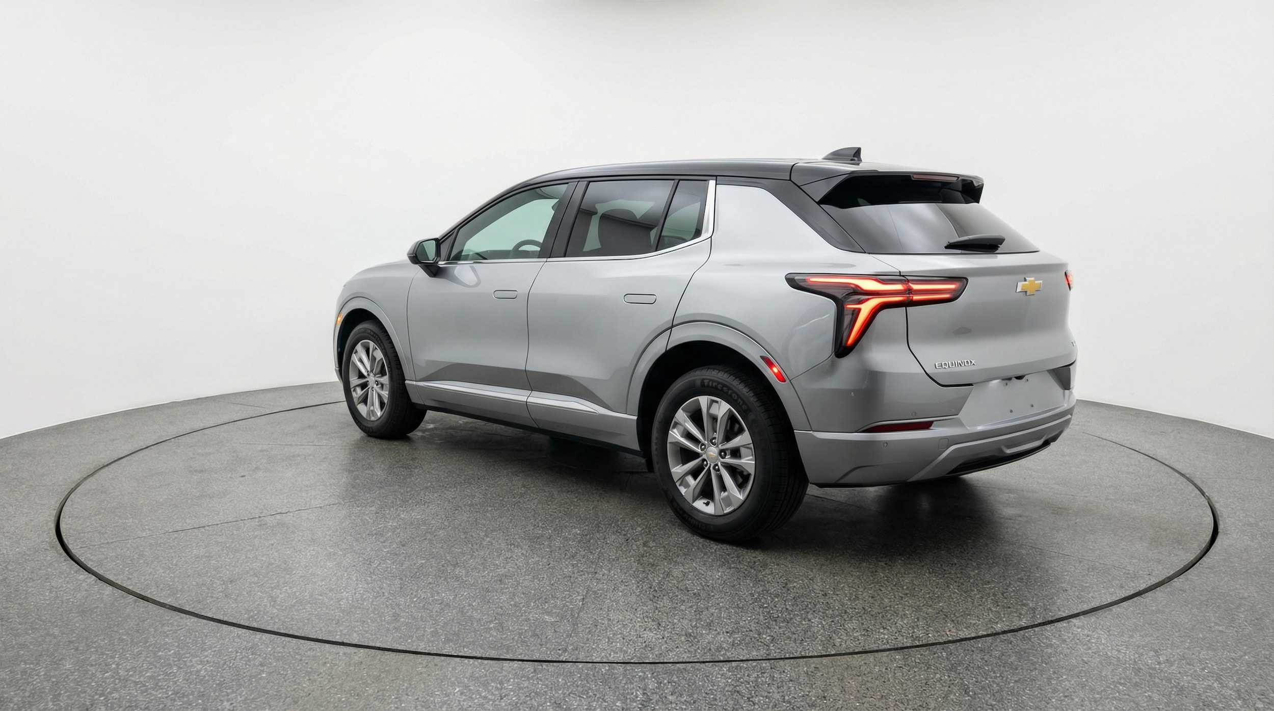 Thumbnail: 2025 Chevrolet Equinox - 5