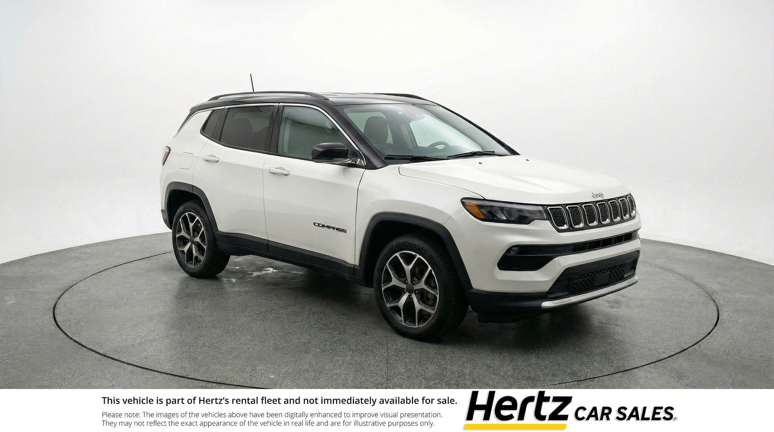 Thumbnail: 2025 Jeep Compass - 1