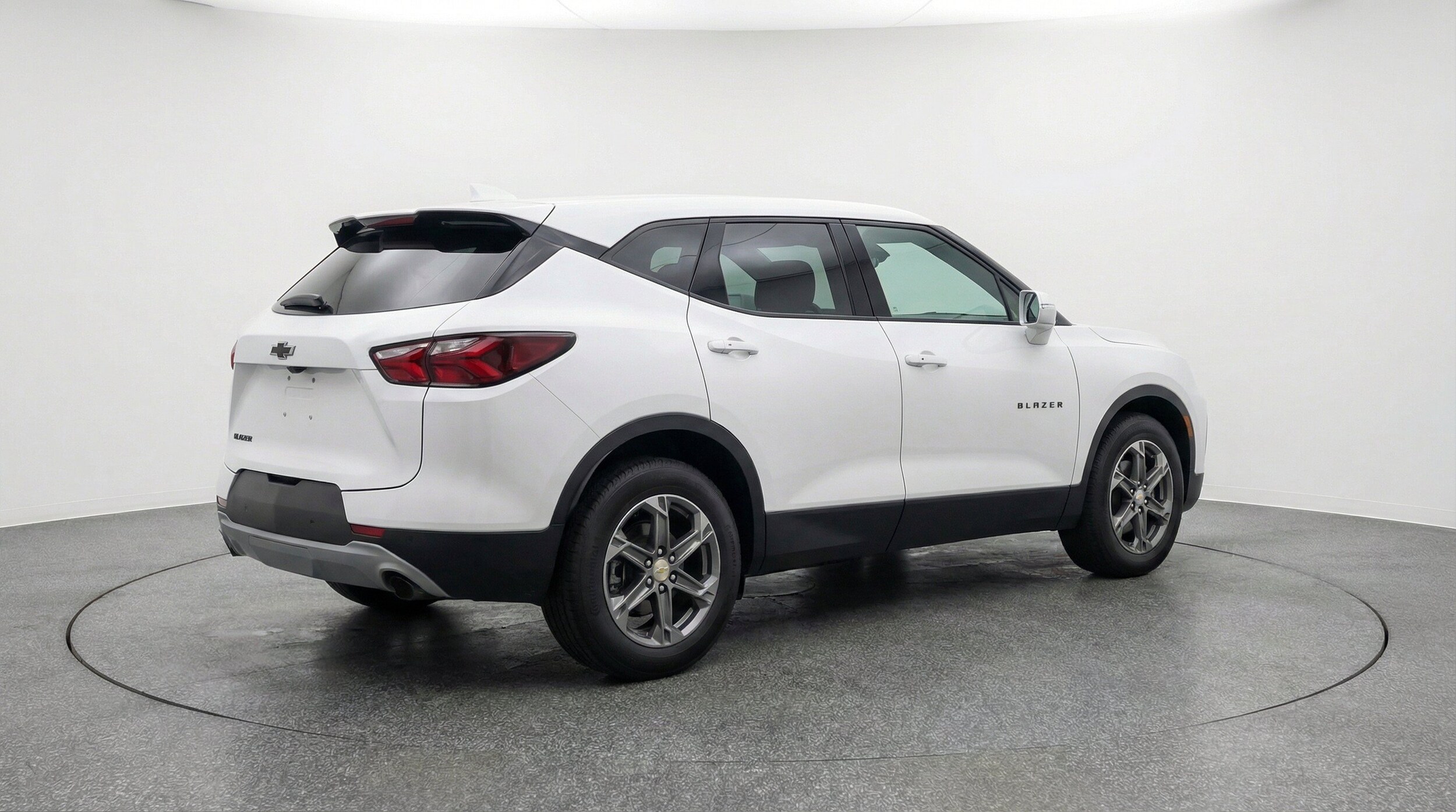 Thumbnail: 2025 Chevrolet Blazer - 9
