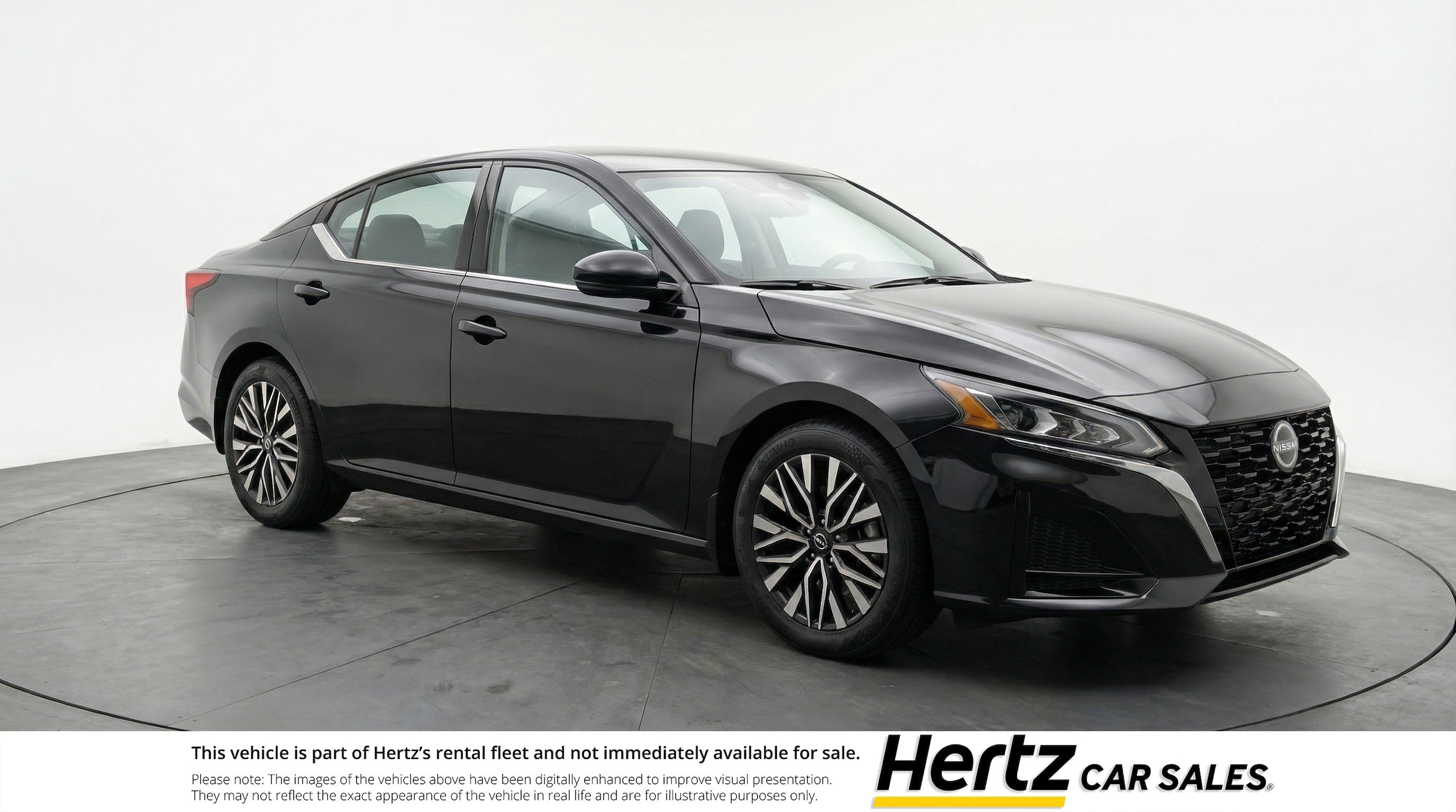 Thumbnail: 2026 Nissan Altima - 1