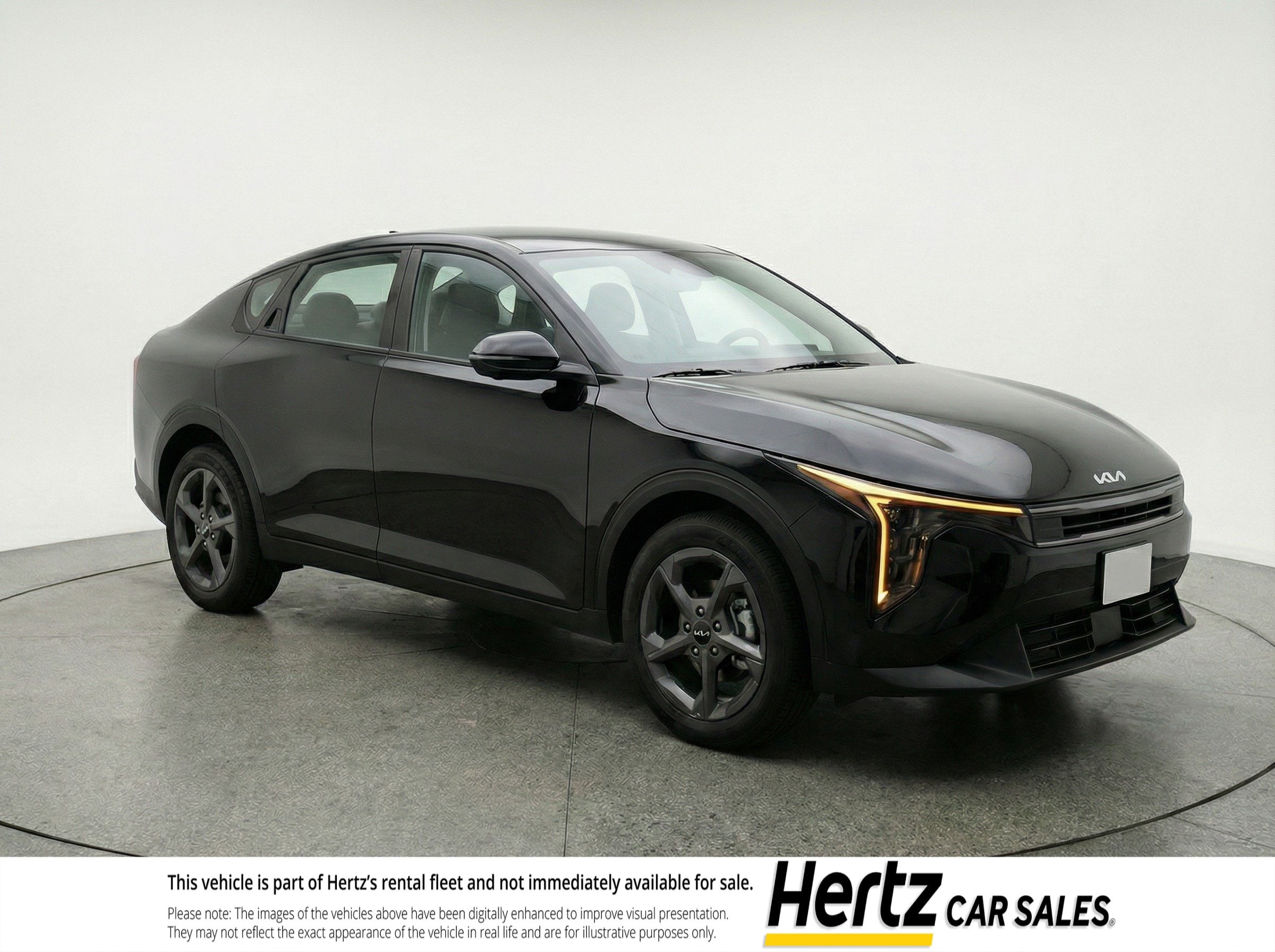 Thumbnail: 2025 Kia K4 - 1