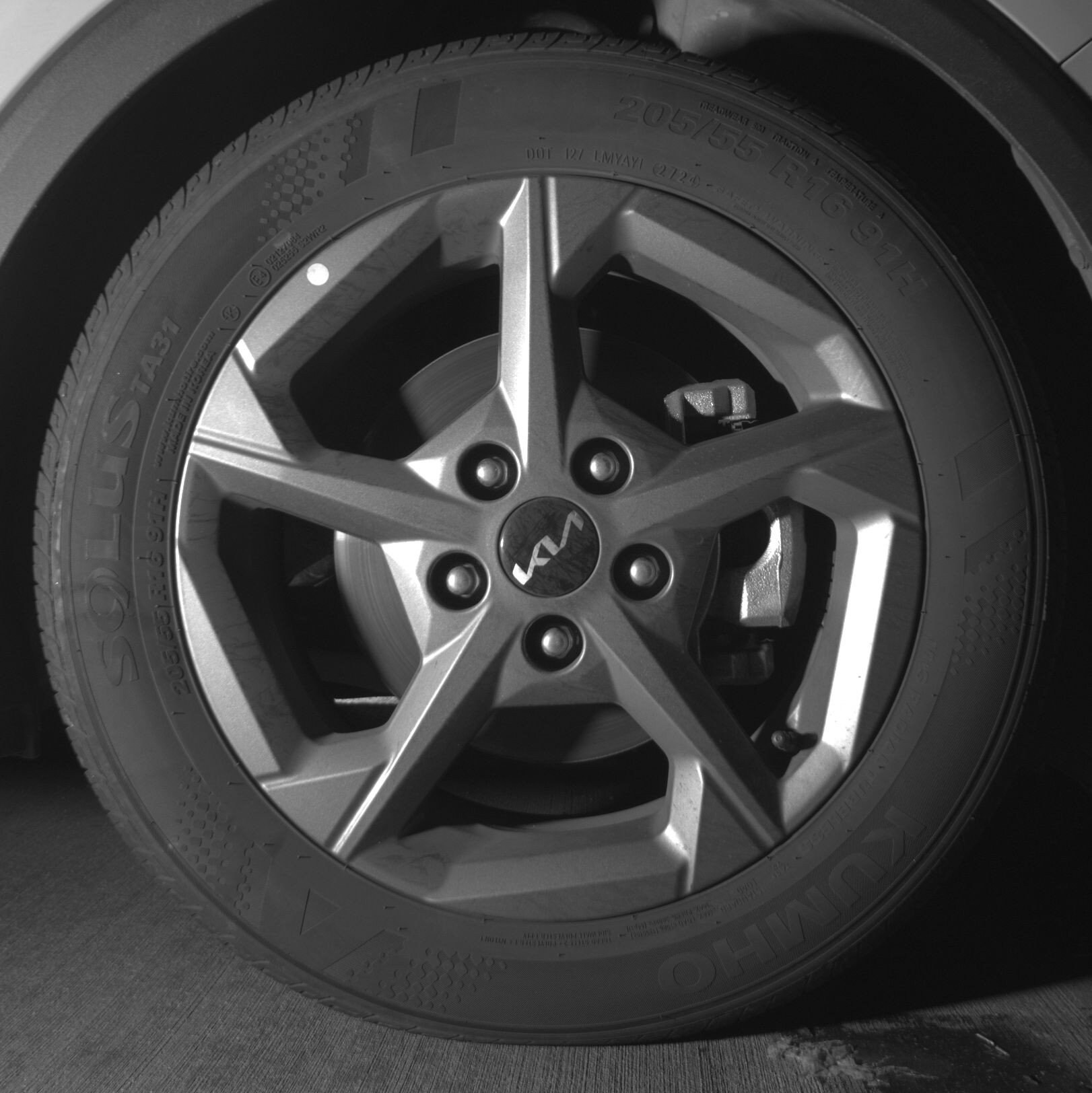 Thumbnail: 2025 Kia K4 - 13