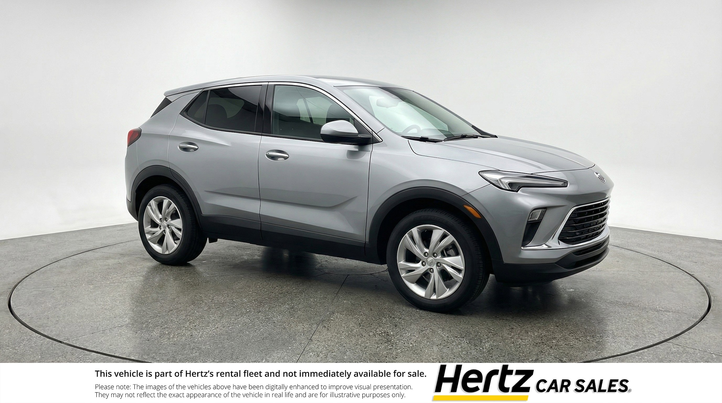 Thumbnail: 2025 Buick Encore GX - 1